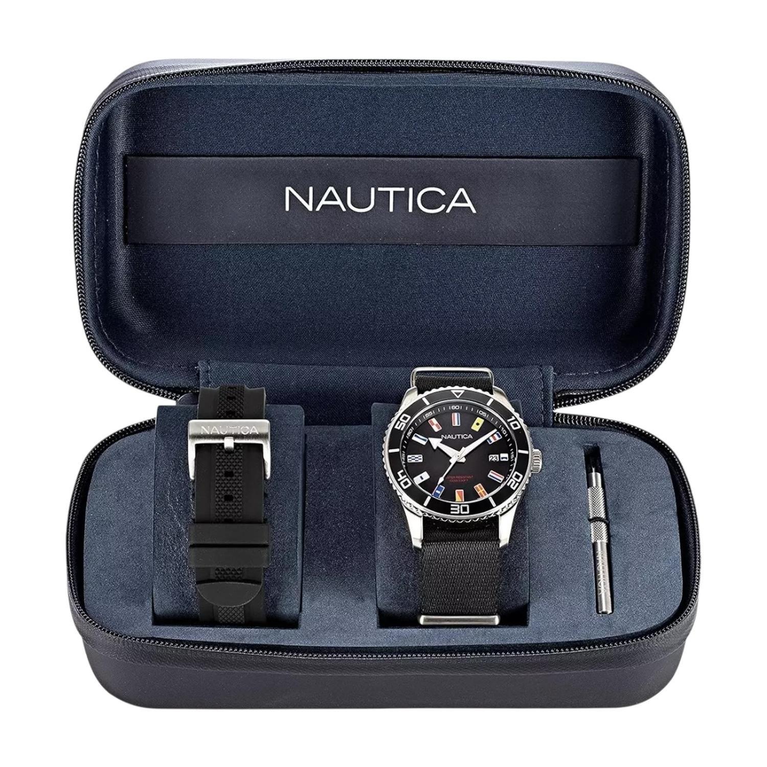 Reloj Nautica Hombre NAPPBF910-3