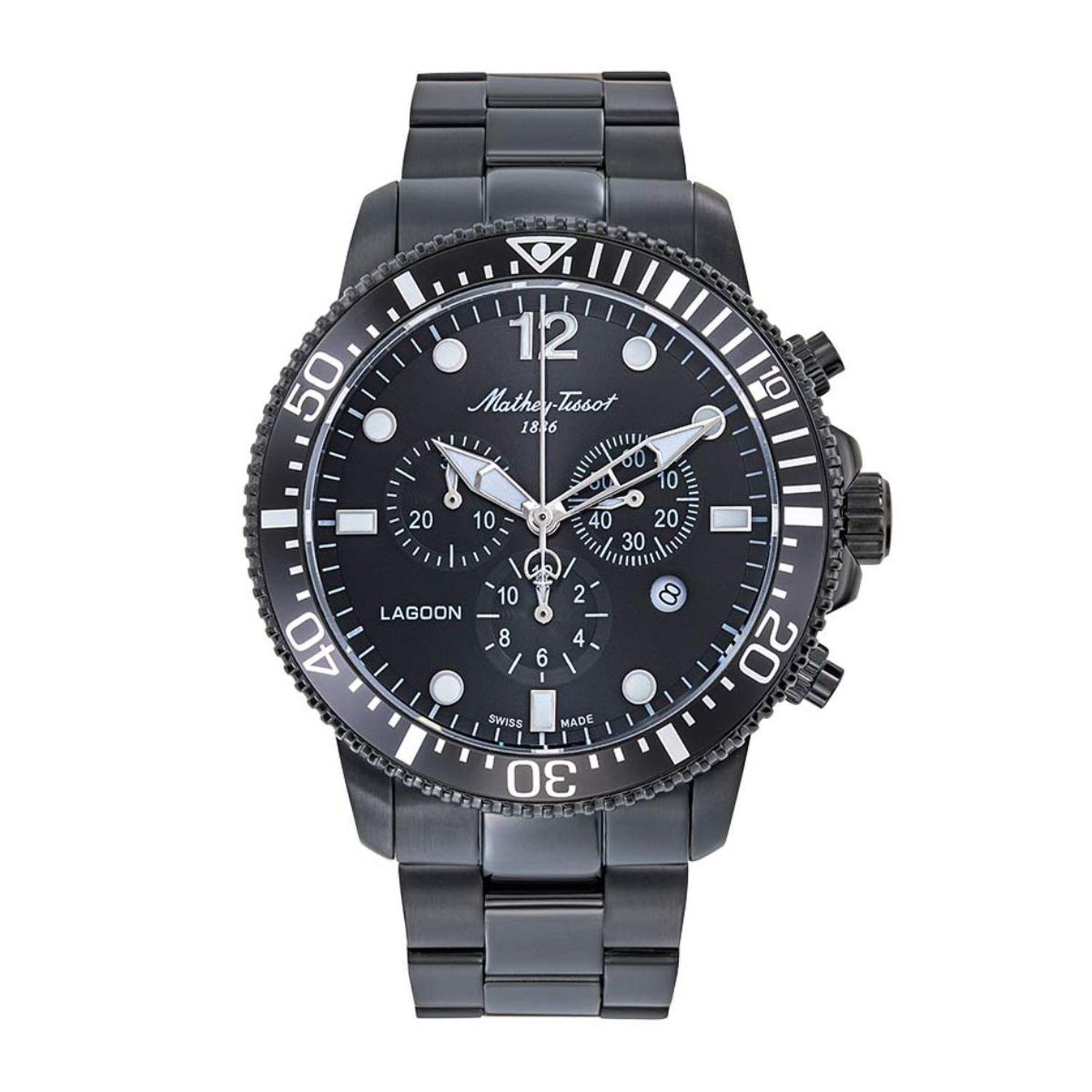 Reloj Mathey-Tissot Hombre Lagoon H123CHNN-2