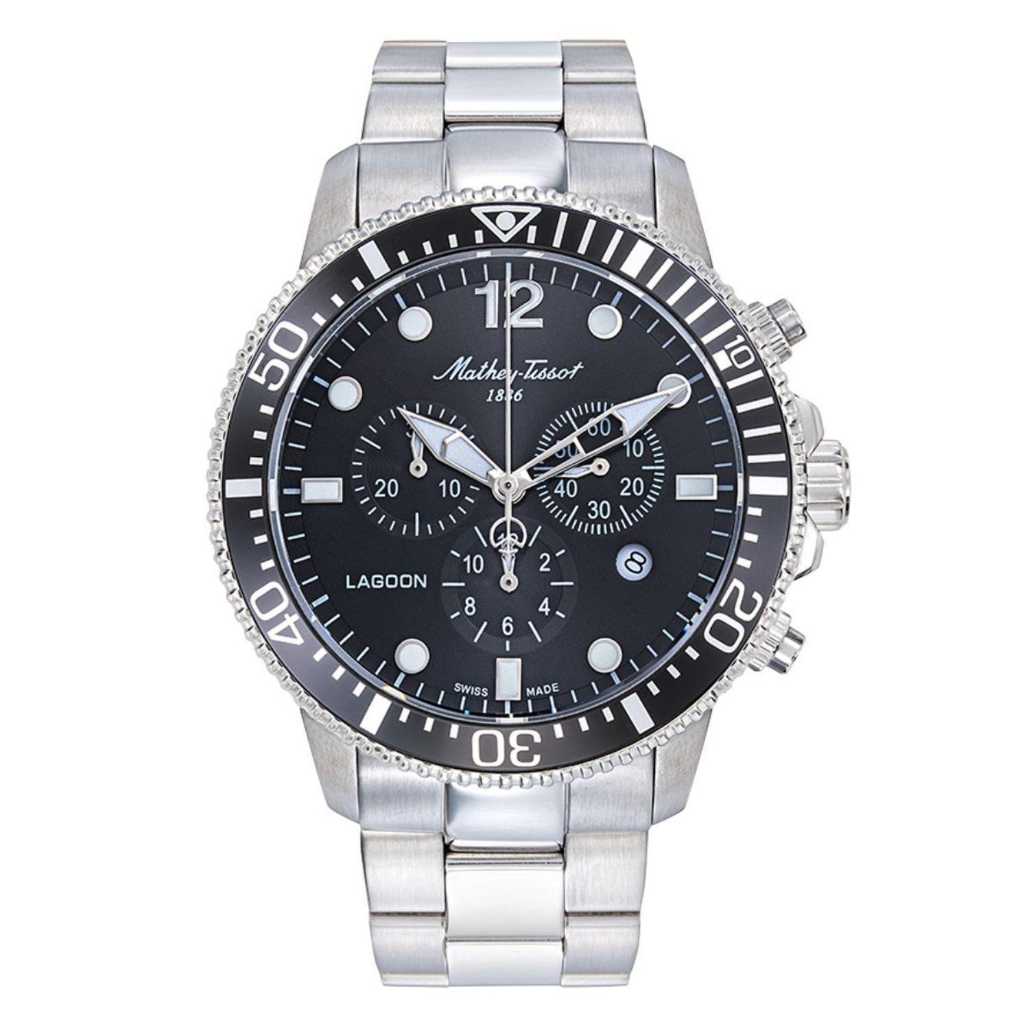 Reloj Mathey-Tissot Hombre Lagoon H123CHAN-1