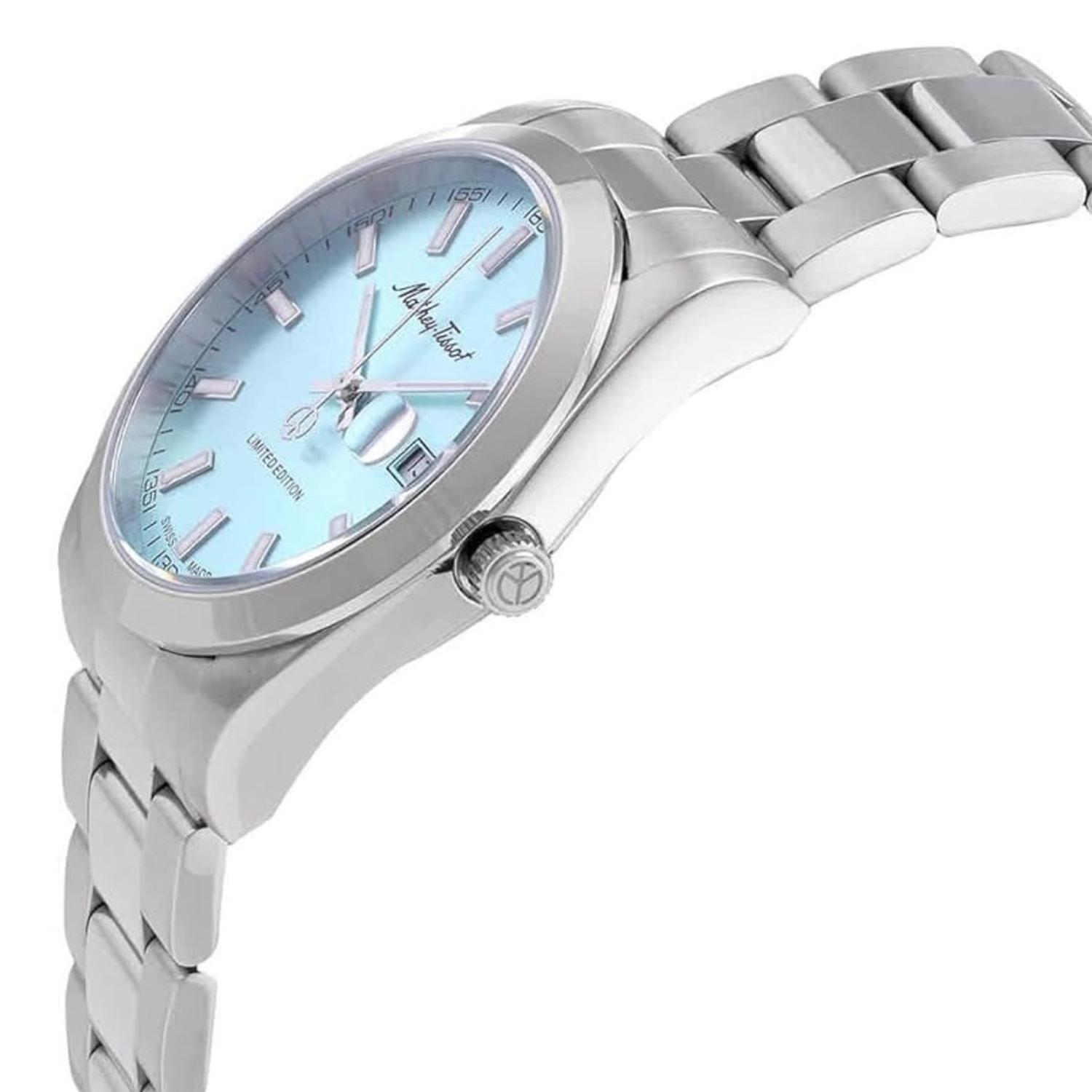 Reloj Mathey-Tissot Hombre Mathy Sunray H451BU-2
