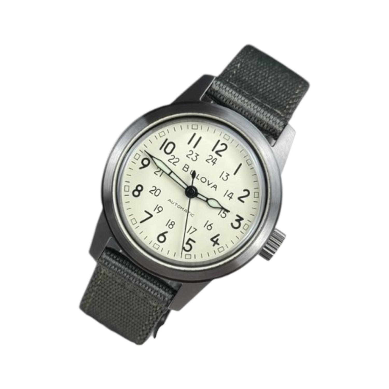 Reloj Bulova Hombre 98A307-3