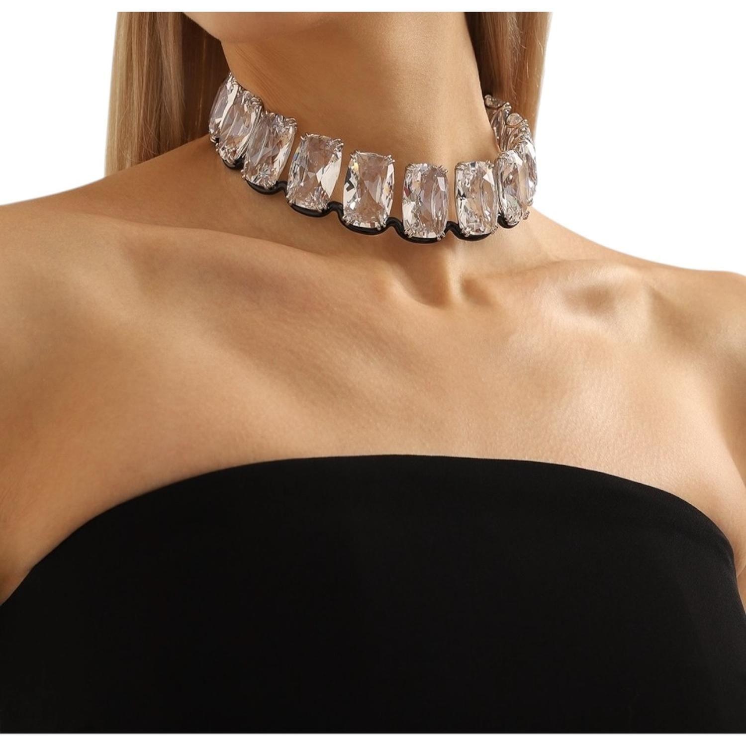 Collar Swarovski Mujer Harmonia 5609890-3