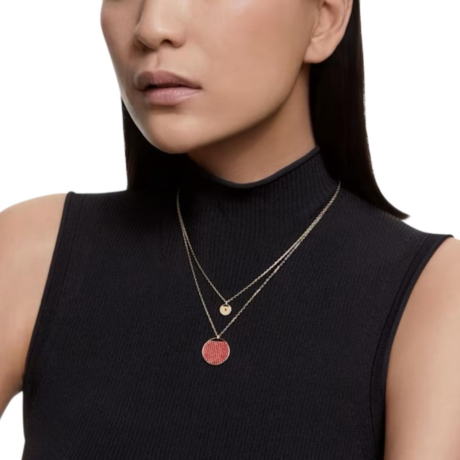 Collar Swarovski Mujer Sublima 5642940-4