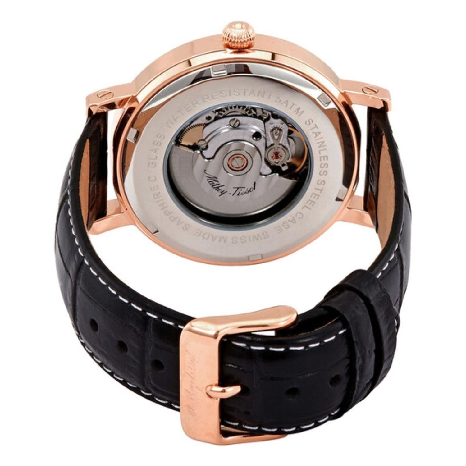 Reloj Mathey-Tissot Hombre City Auto HB611251ATPN-2