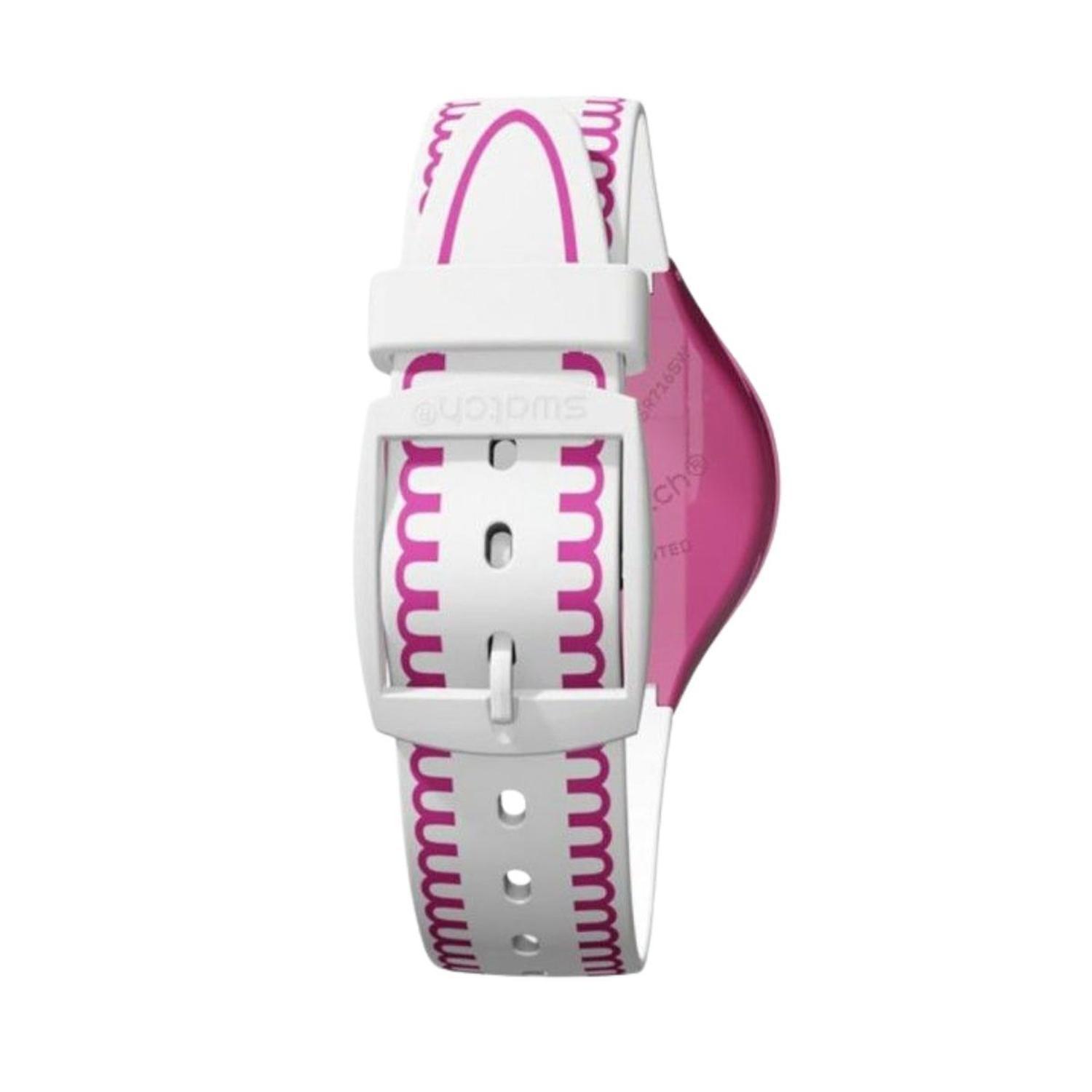Reloj SWATCH MUJER SKINPUNCH SVOP102-2