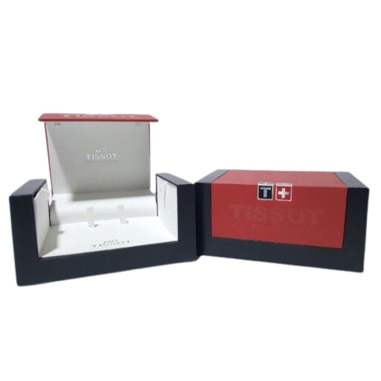 Reloj Tissot Mujer Sculpture Line Oro 18k T71.3.324.64-2