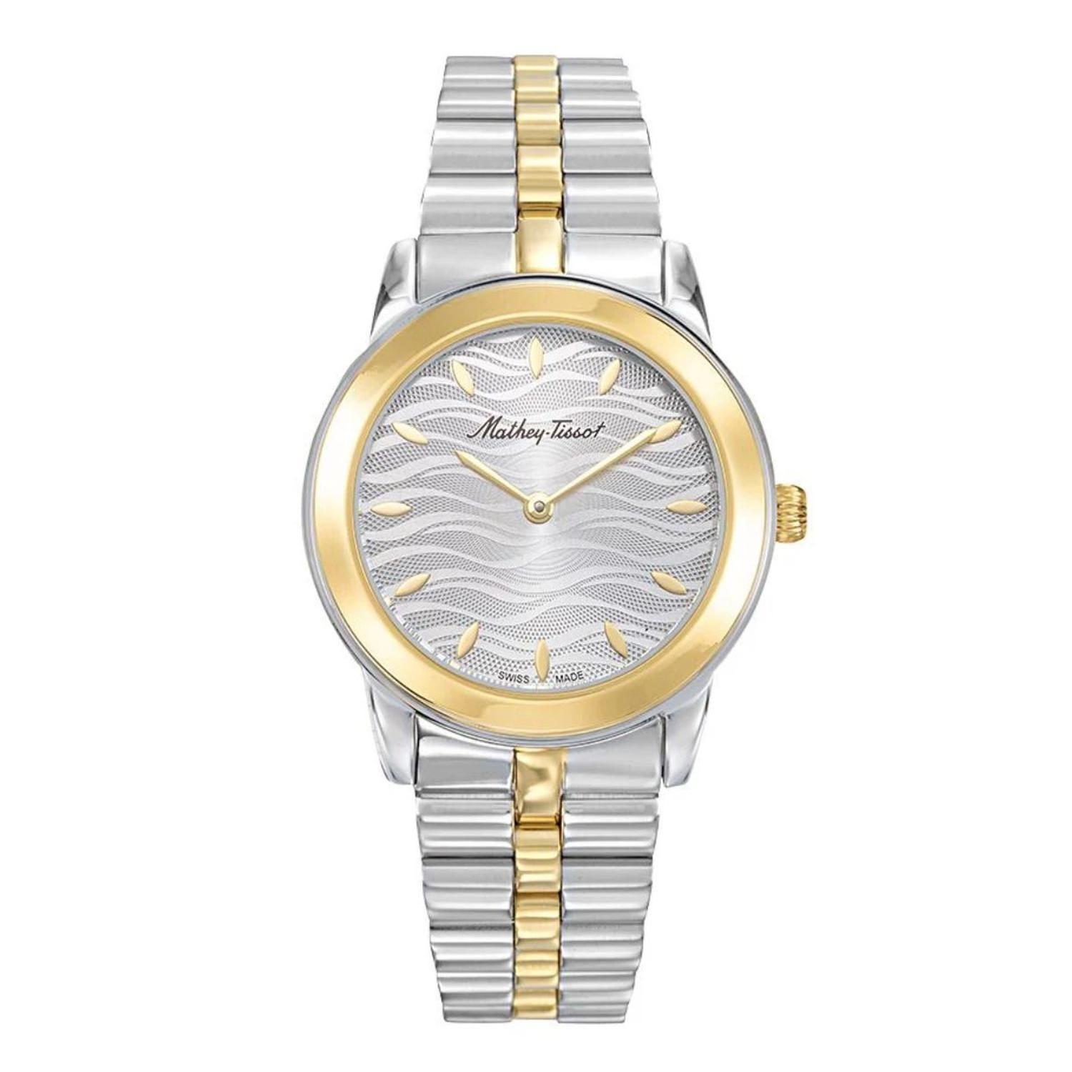 Reloj Mathey-Tissot Mujer Artemis D10860BYS-2