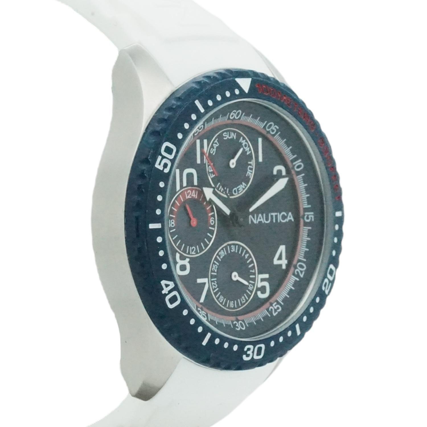 Reloj Nautica Hombre N13683G-2