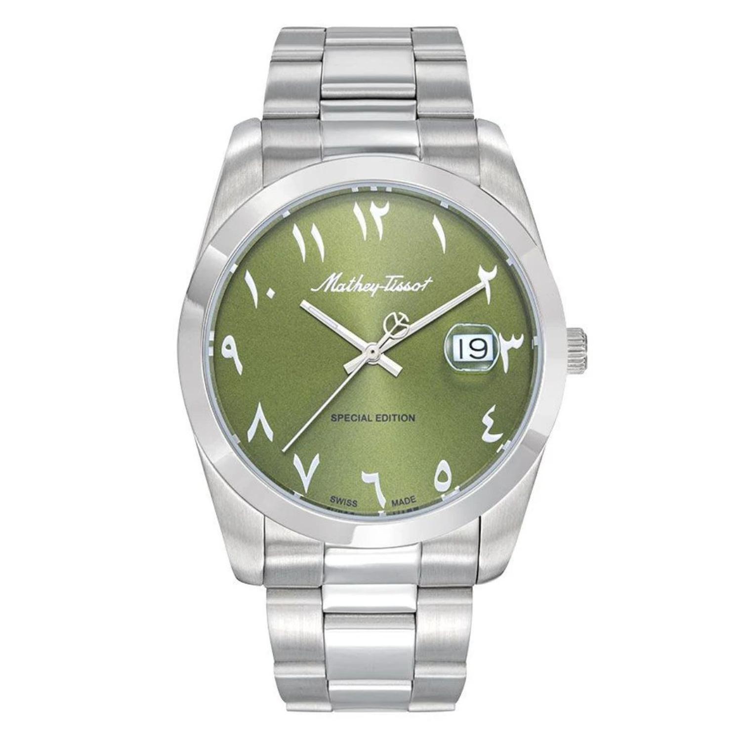 Reloj Mathey-Tissot Hombre Mathy Orient H450APEV-1