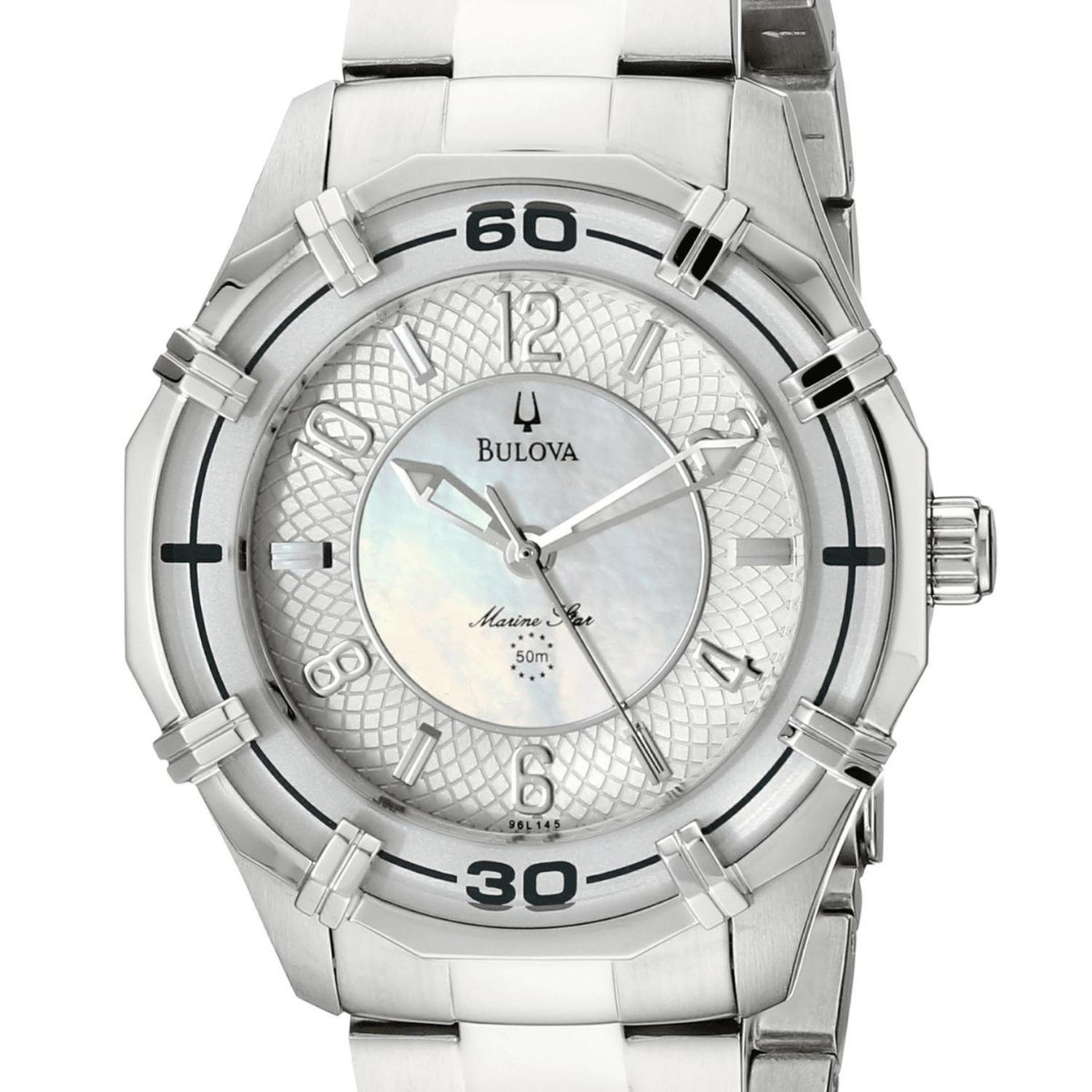 Reloj Bulova Mujer 96L145-0