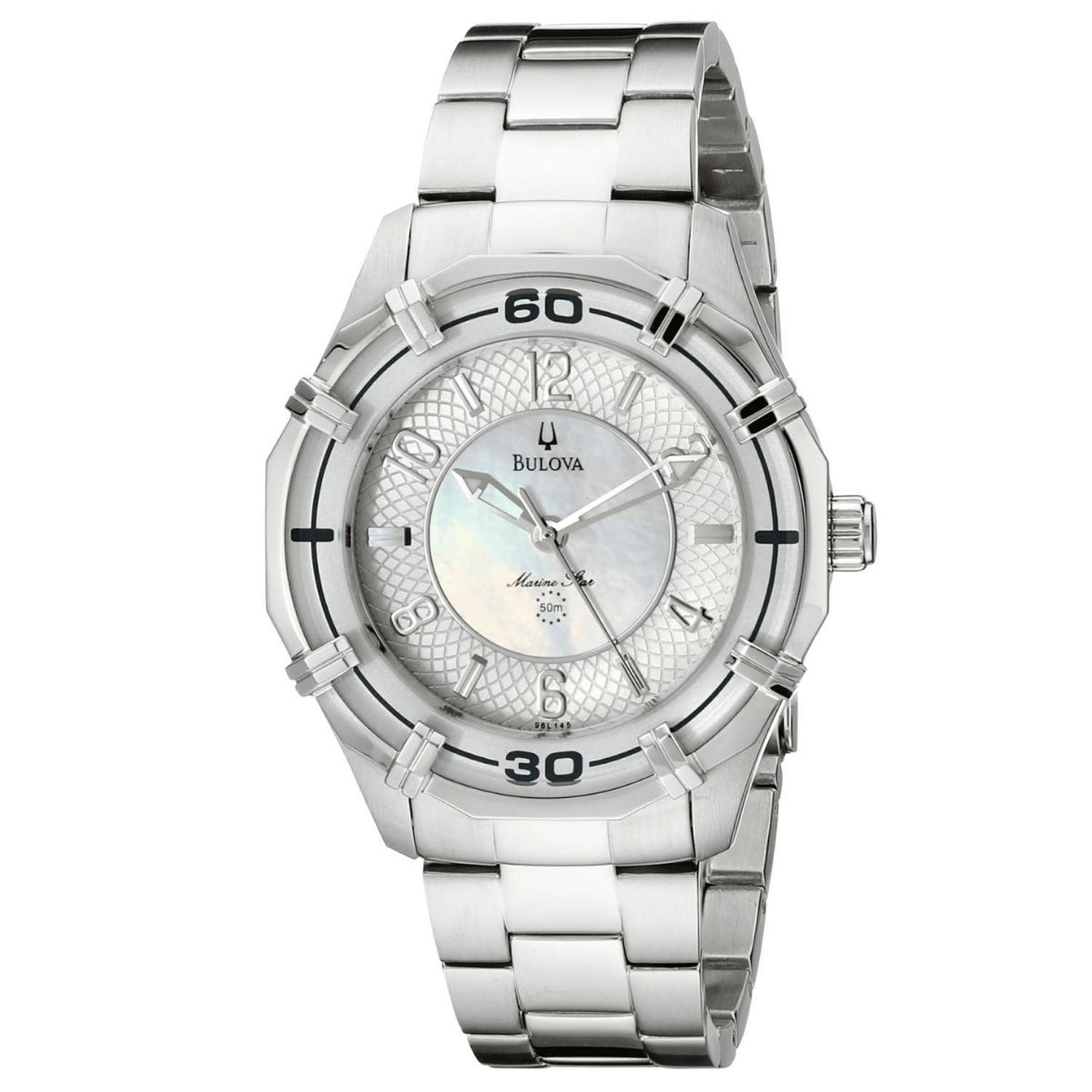 Reloj Bulova Mujer 96L145-1