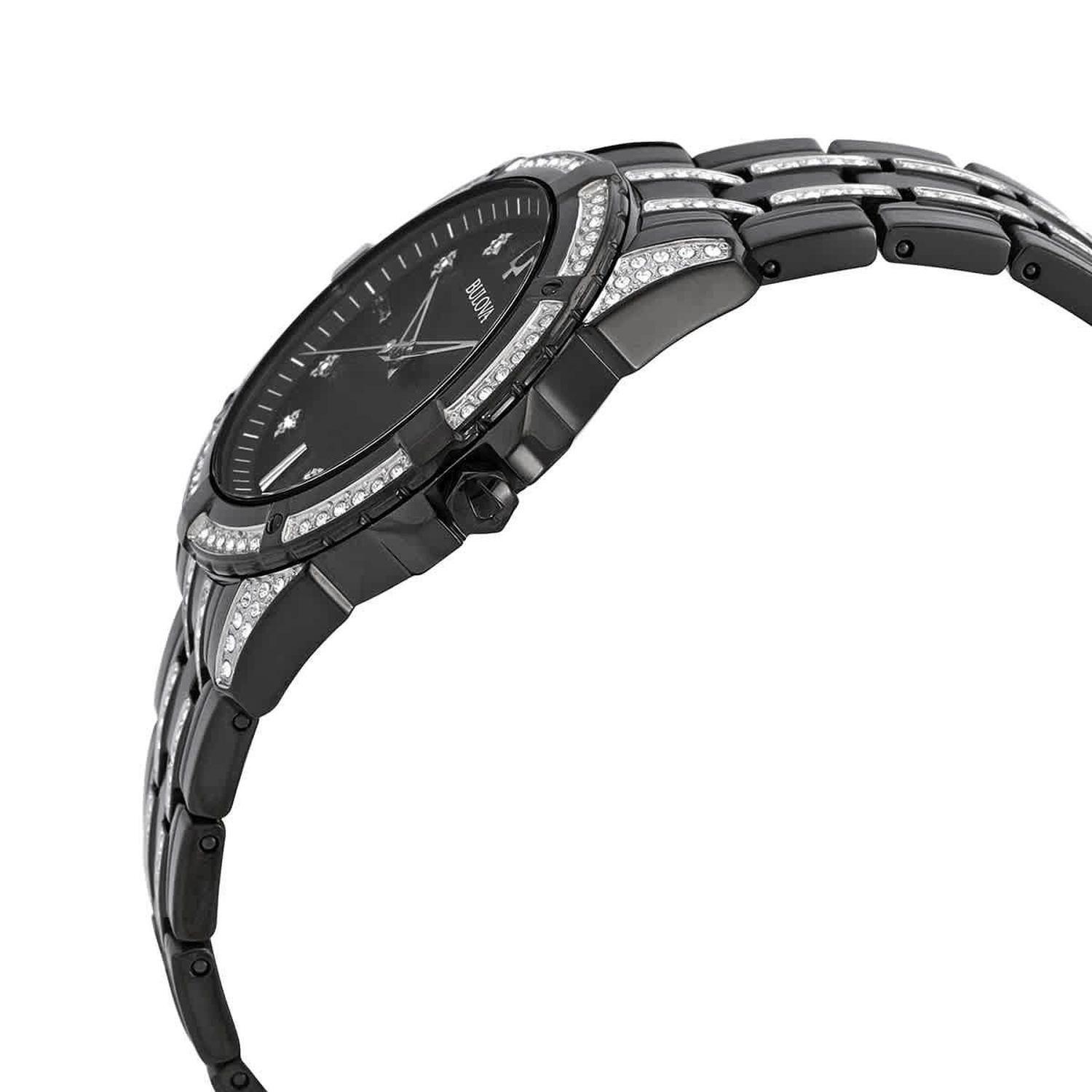 Reloj Bulova Hombre Cristal 98K109-2