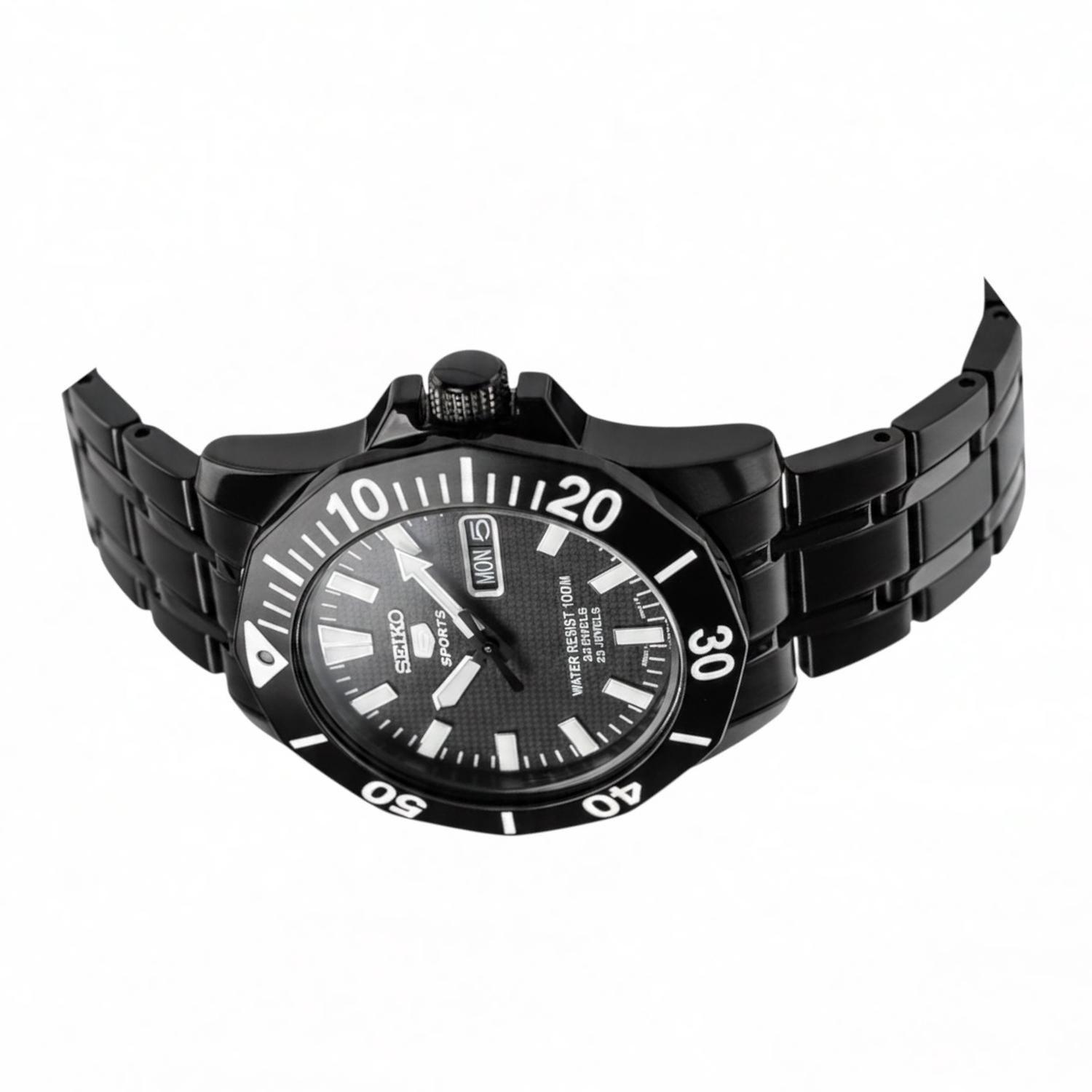 Reloj Seiko Automatico Hombre SNZF85K1-2