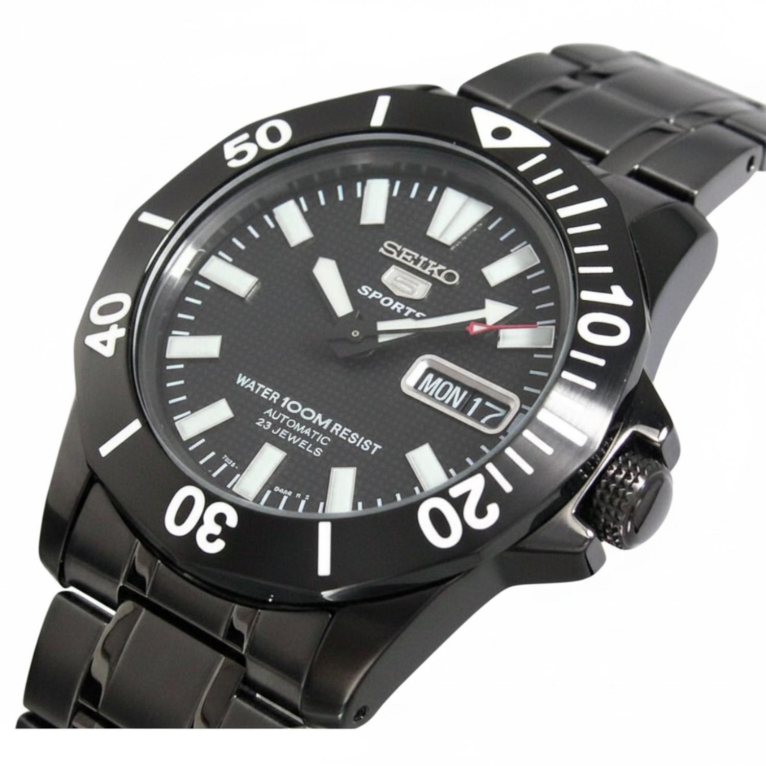 Reloj Seiko Automatico Hombre SNZF85K1-3
