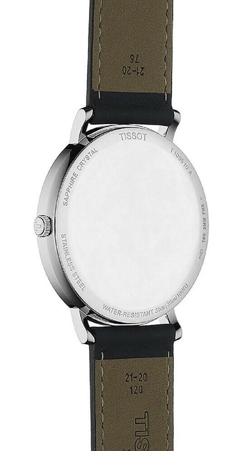 Reloj Tissot Mujer Everytime T1092101603300-3