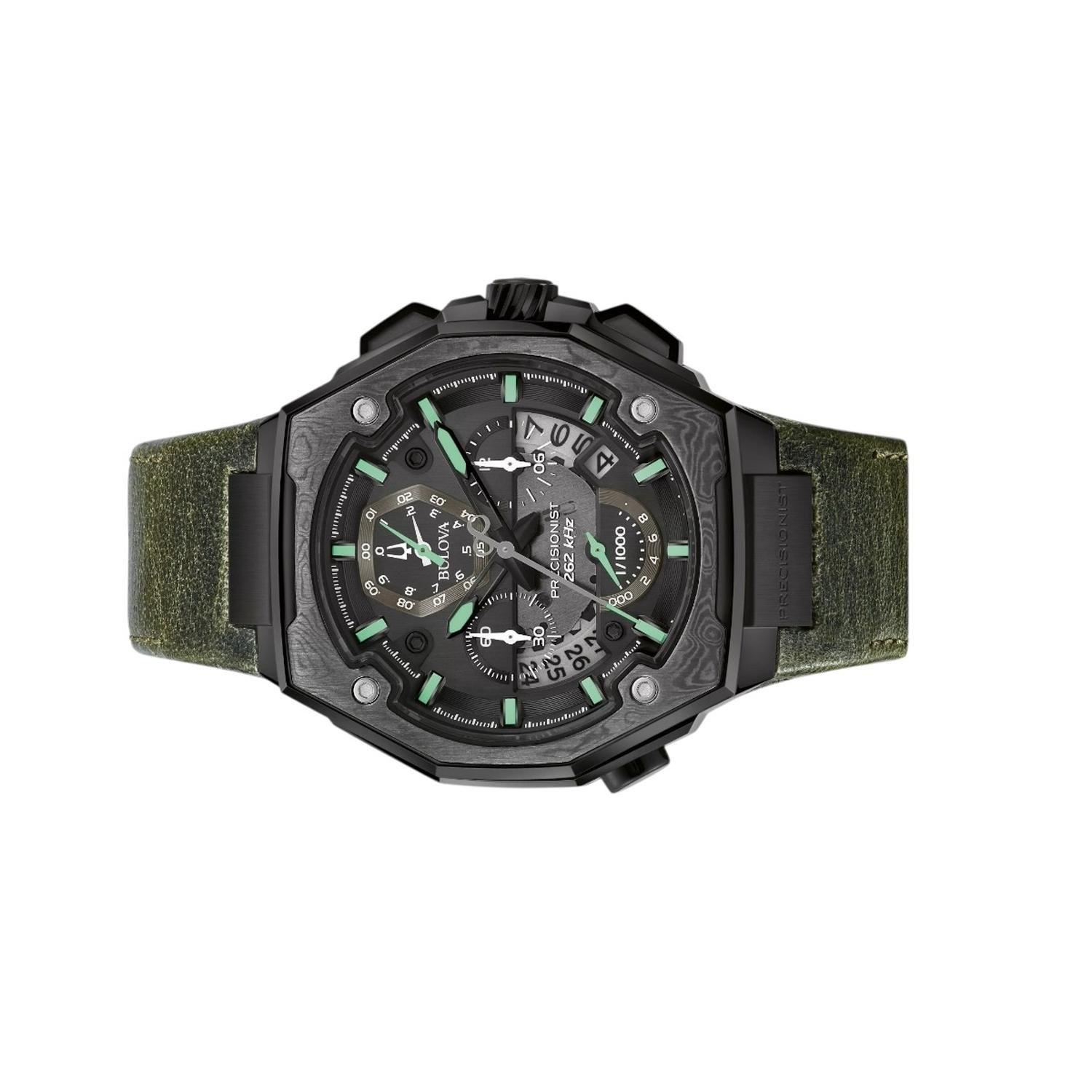 Reloj Bulova Hombre 98B355-2