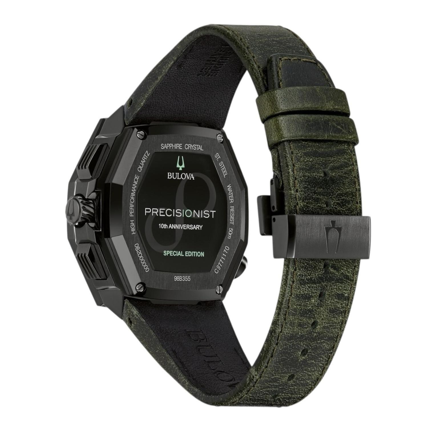 Reloj Bulova Hombre 98B355-3