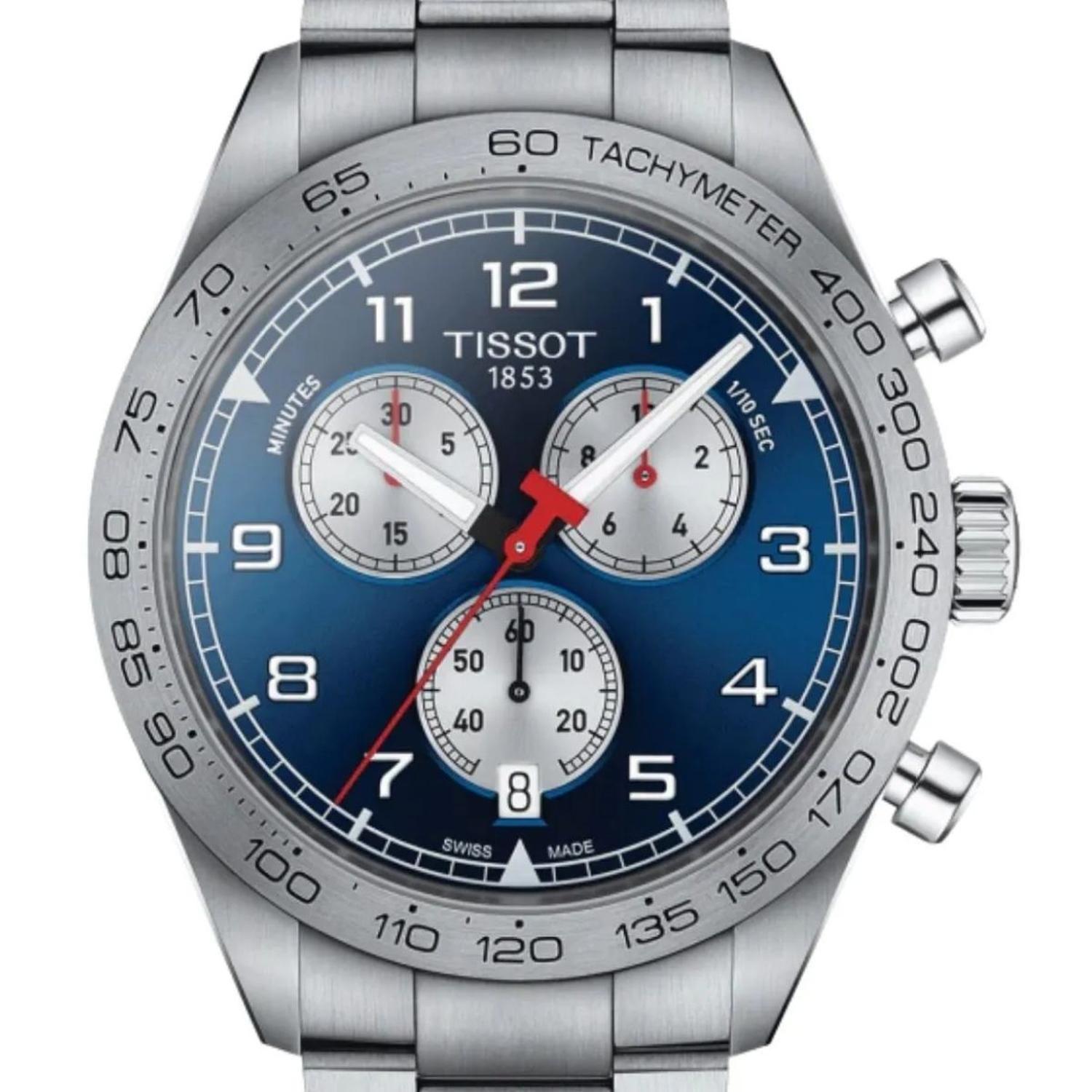 Reloj Tissot Hombre T-Sport Cronografo T131.617.11.042.00-0