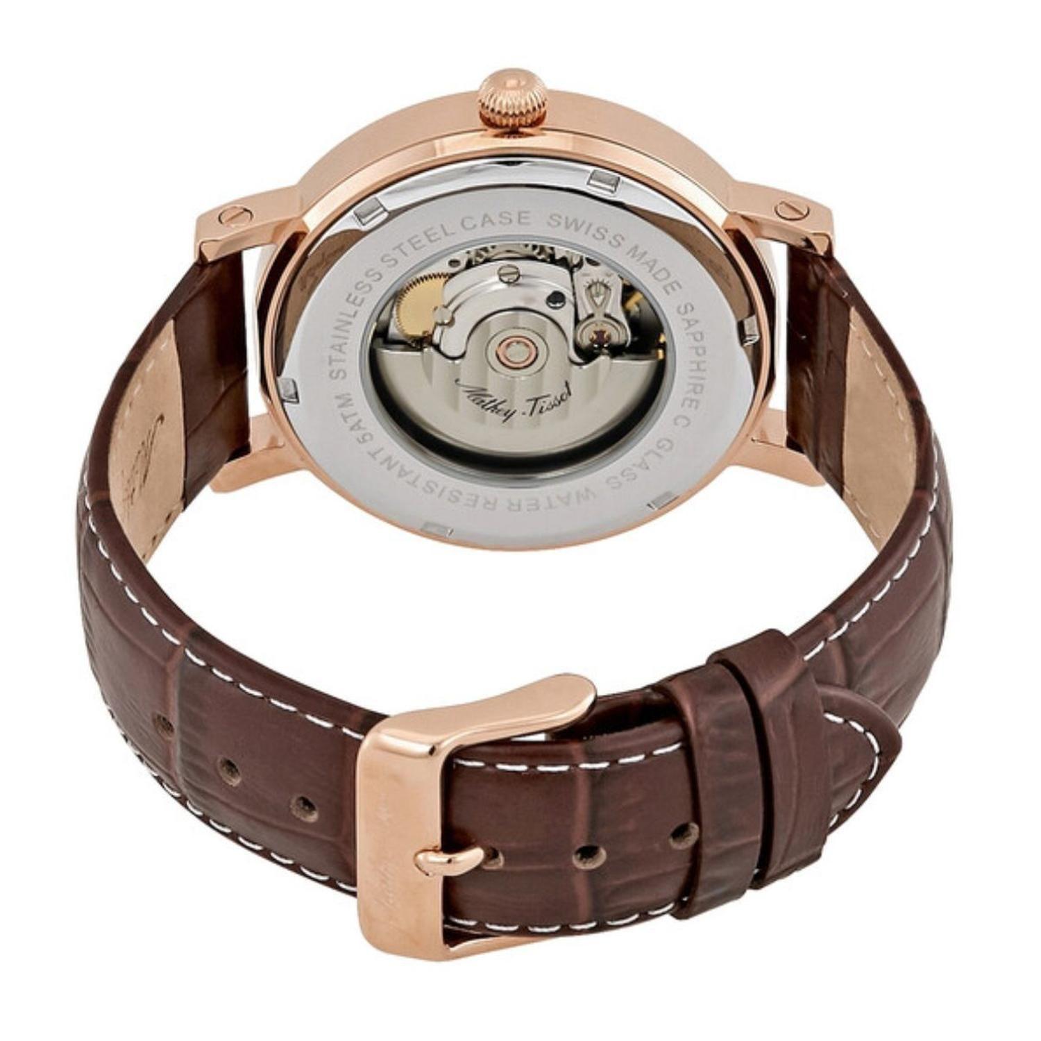 Reloj Mathey-Tissot Hombre City Auto HB611251ATPI-2