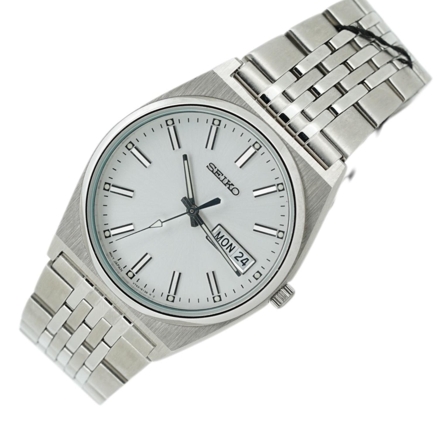 Reloj Seiko Hombre SJN045-5