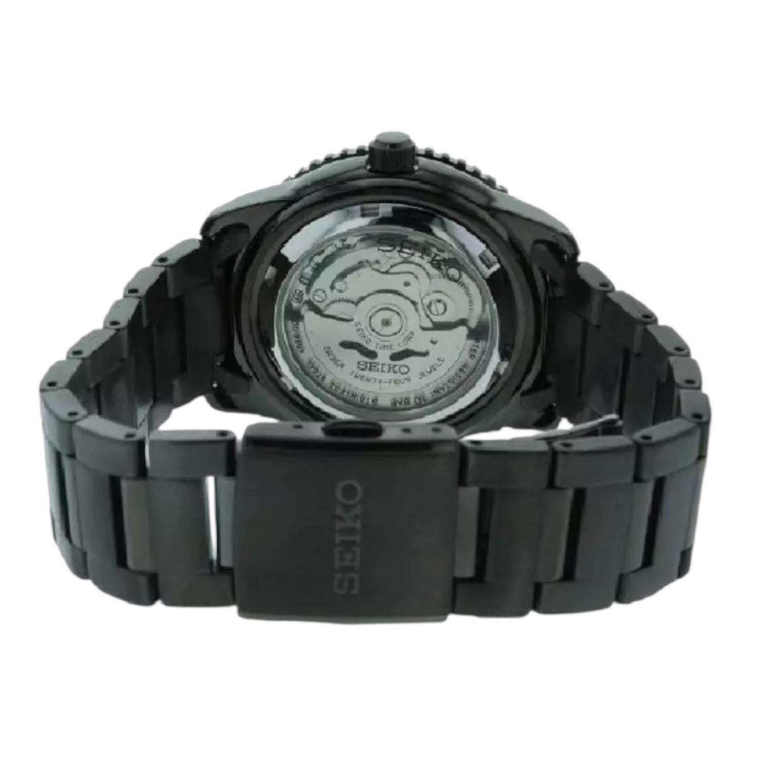 Reloj Seiko 5 Hombre Automático SRP129K1-2