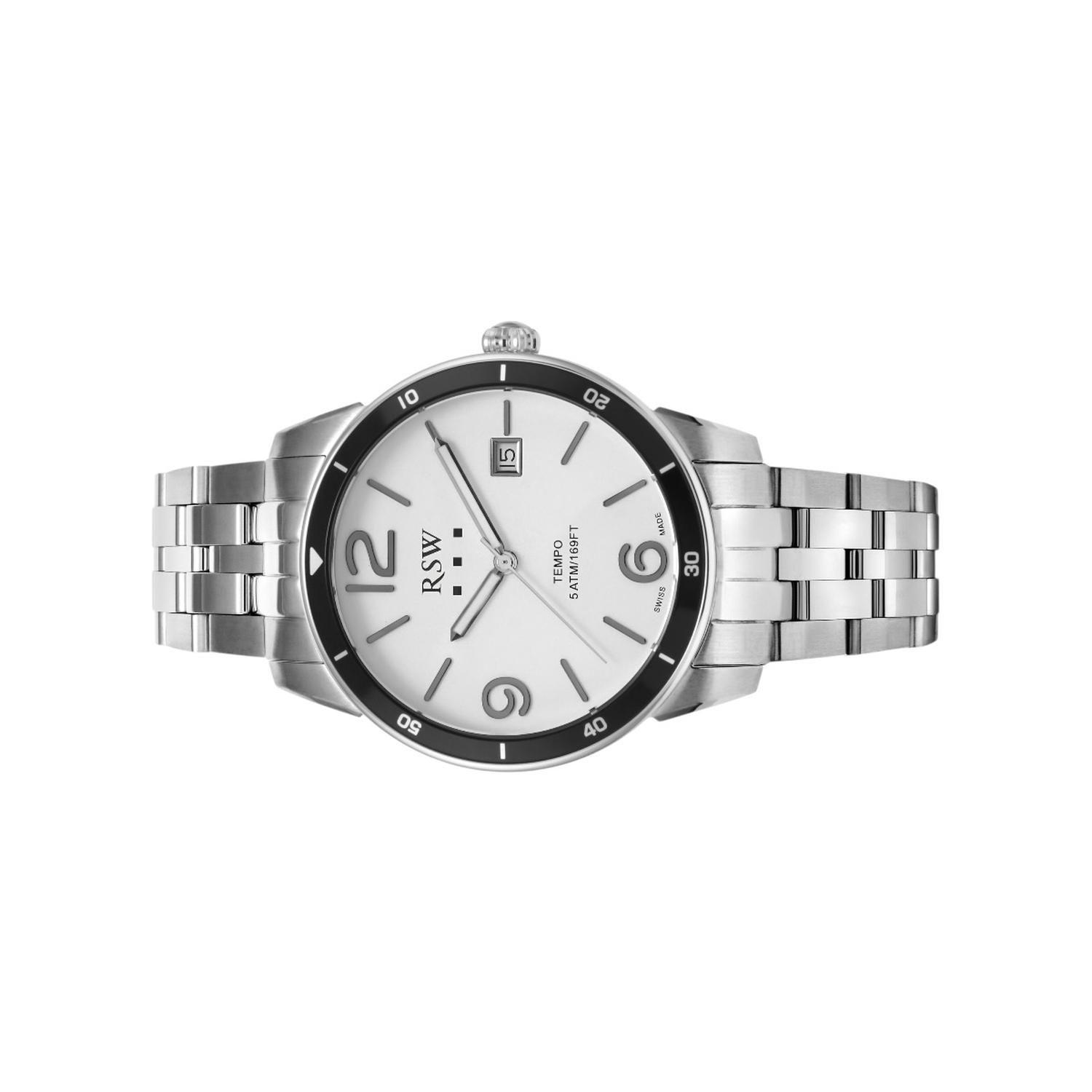 Reloj RSW Hombre M157-SS-1-2