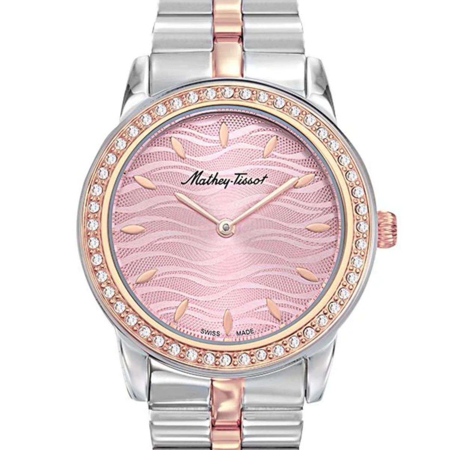 Reloj Mathey-Tissot Mujer Artemis D10860BQPK-0
