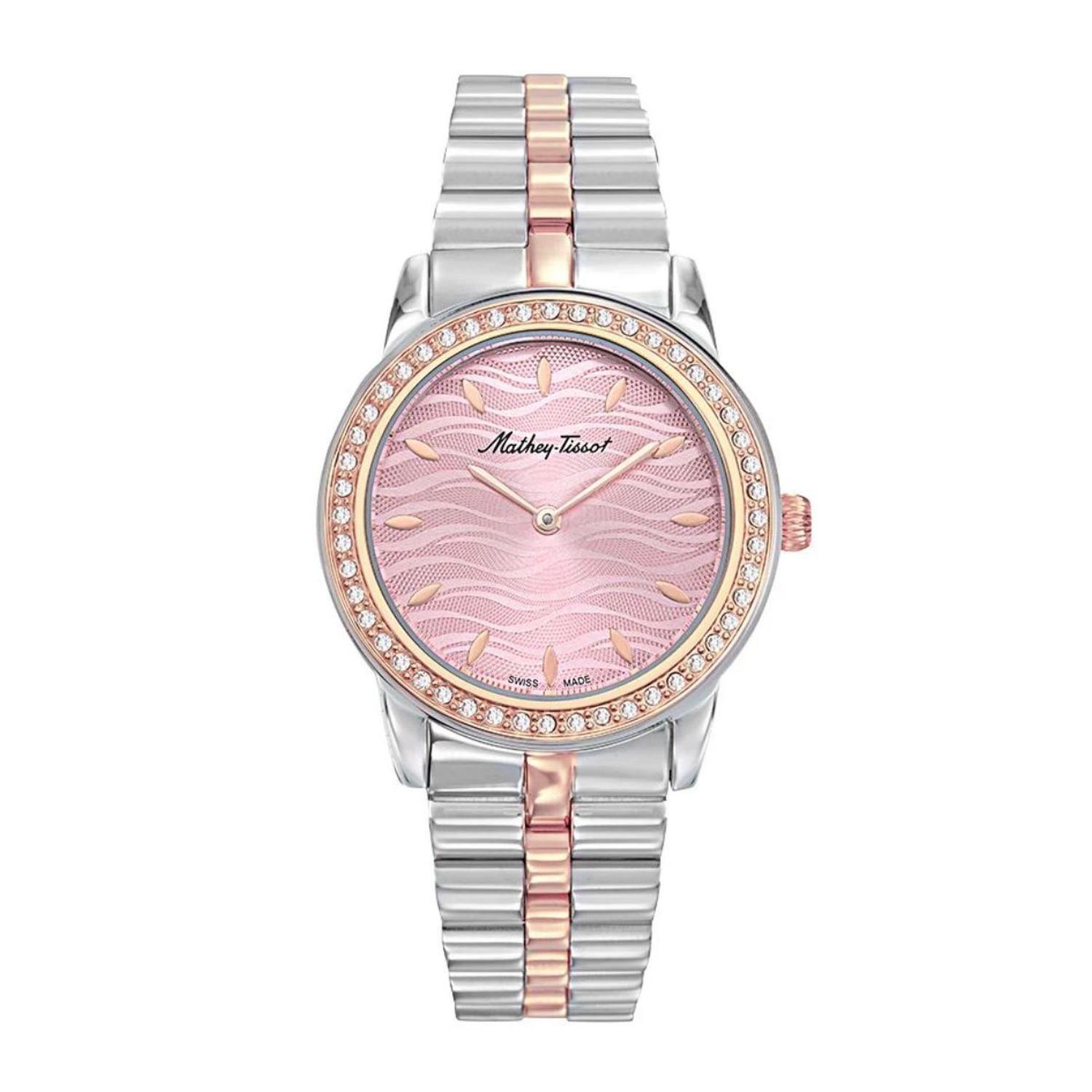 Reloj Mathey-Tissot Mujer Artemis D10860BQPK-2