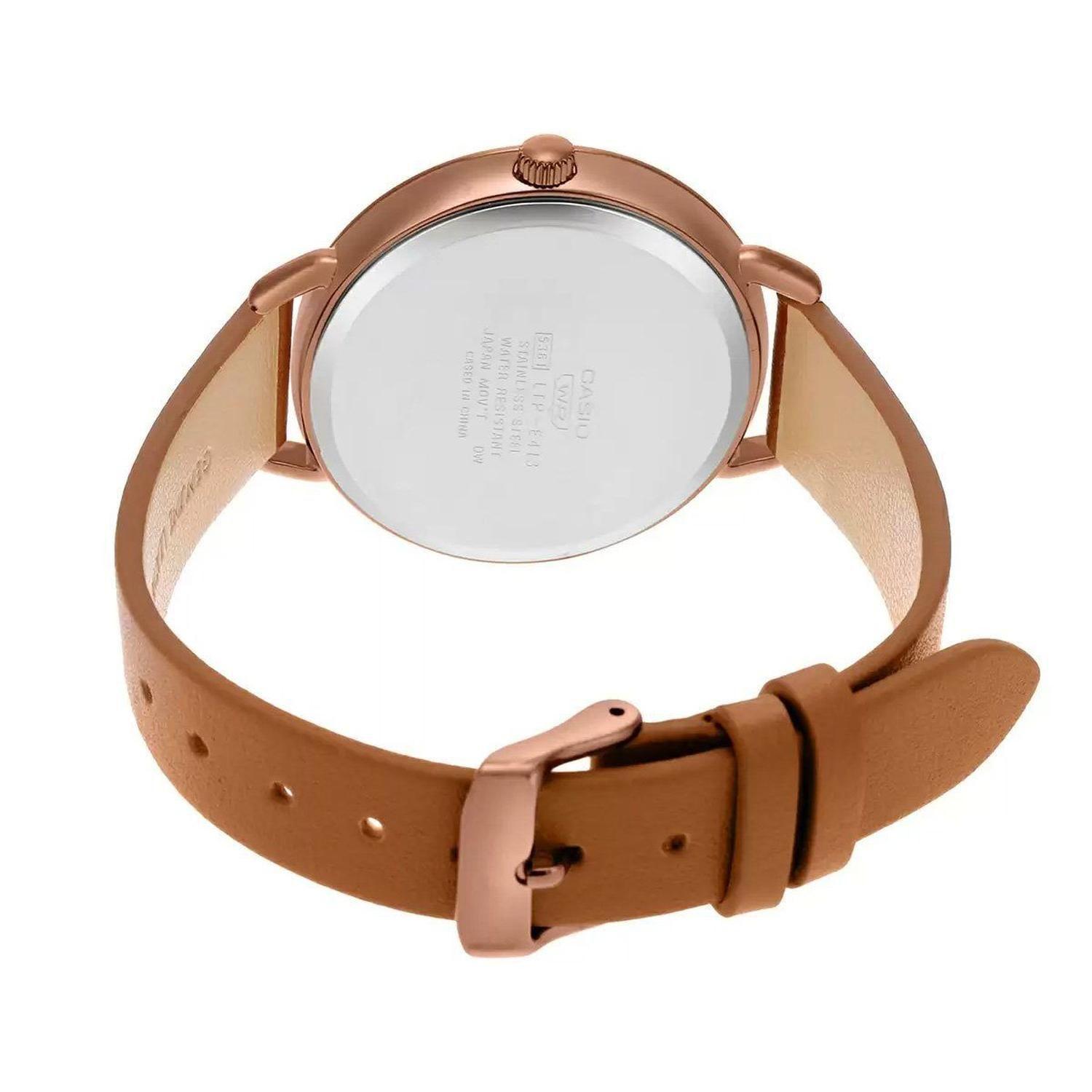 Reloj Casio Mujer LTP-E413PL-7ADF-2