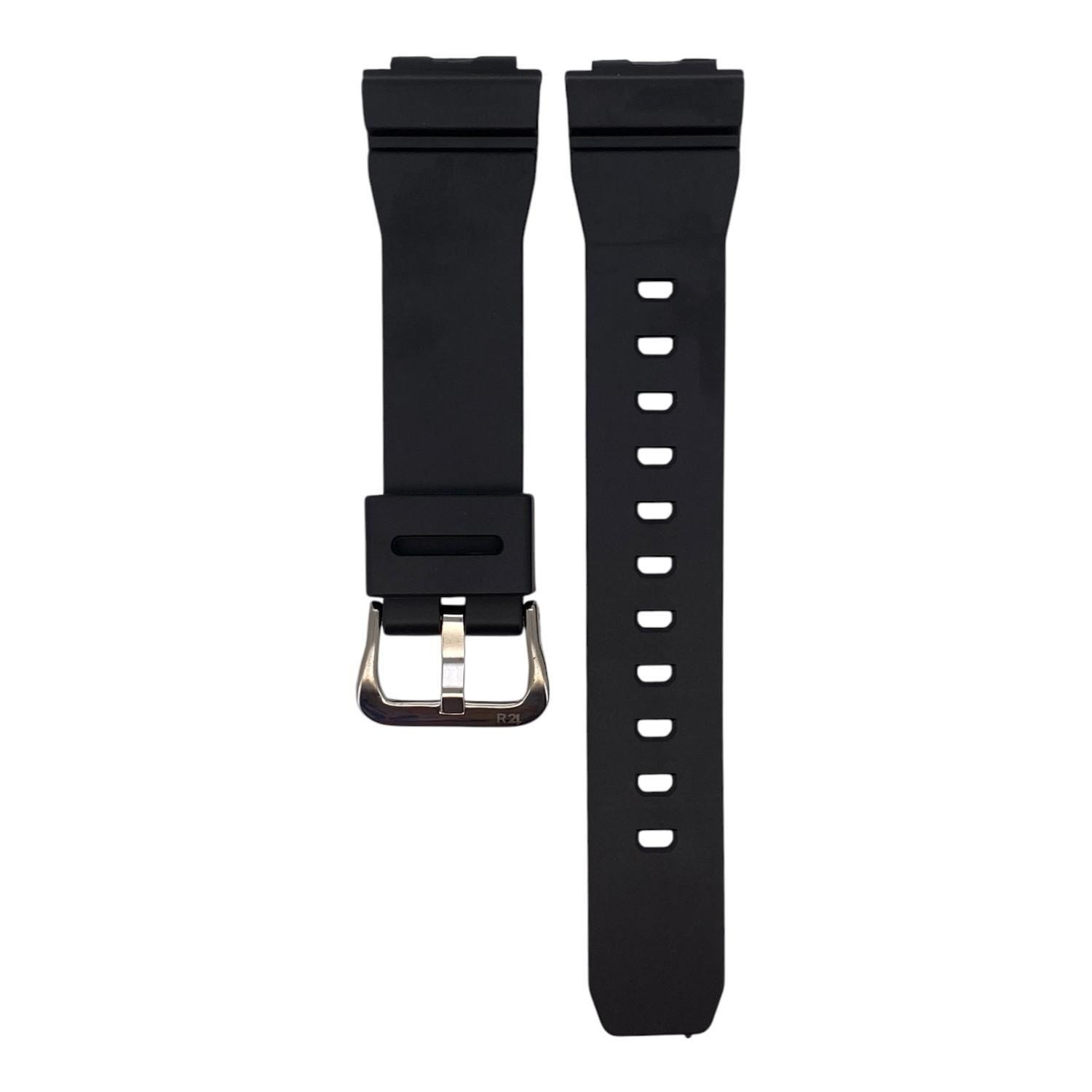 Correa Reloj Caucho para G-Shock GM GMS GA2100 GA5600-0