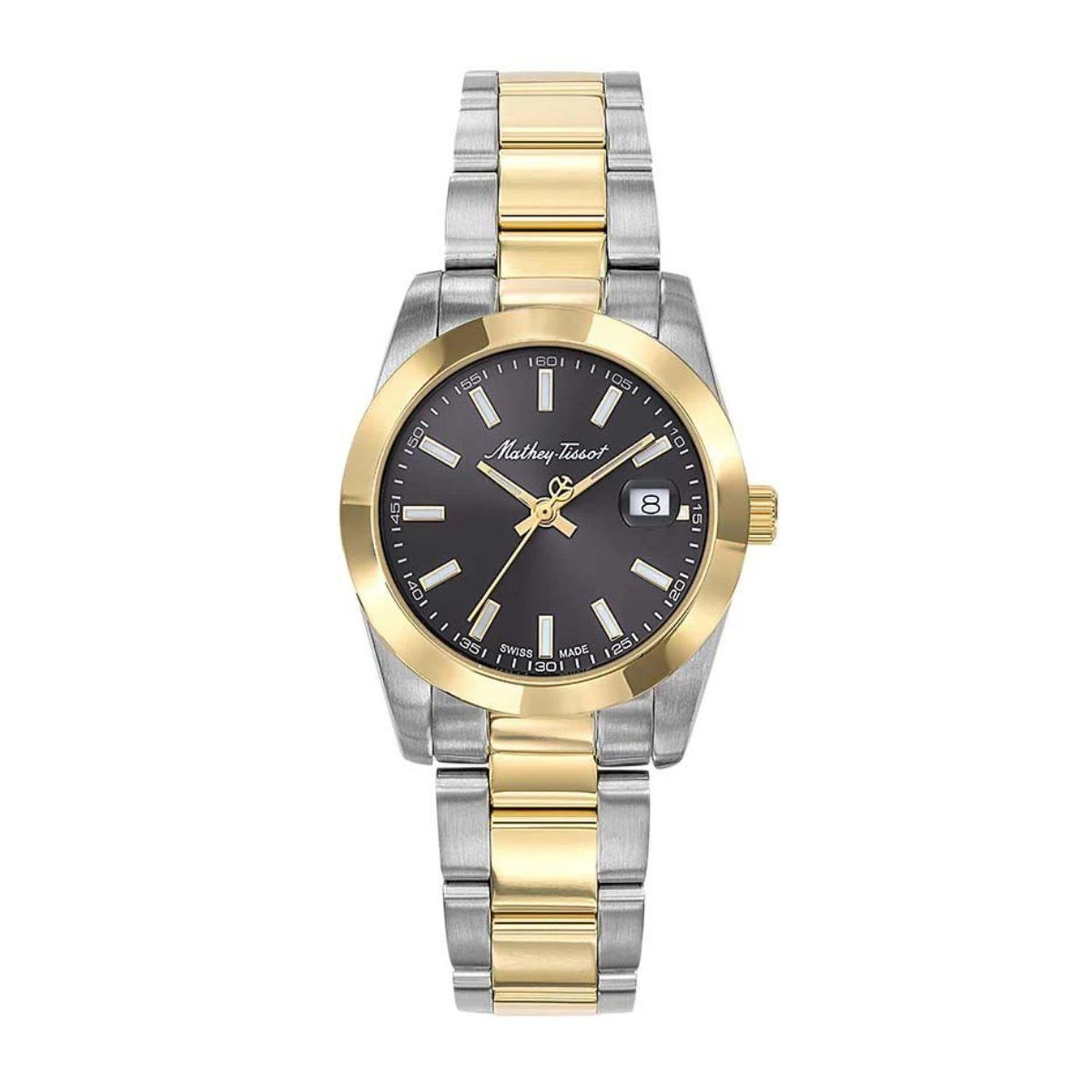 Reloj Mathey-Tissot Mujer Mathy I D450BN-2