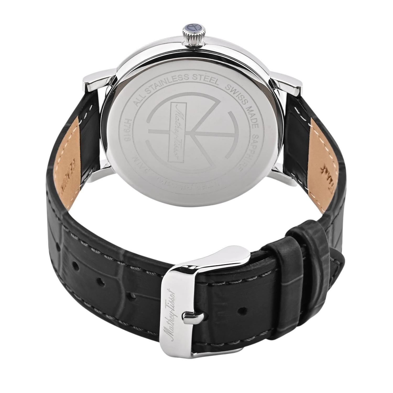 Reloj Mathey-Tissot Hombre Monsoon H7918ALN-2