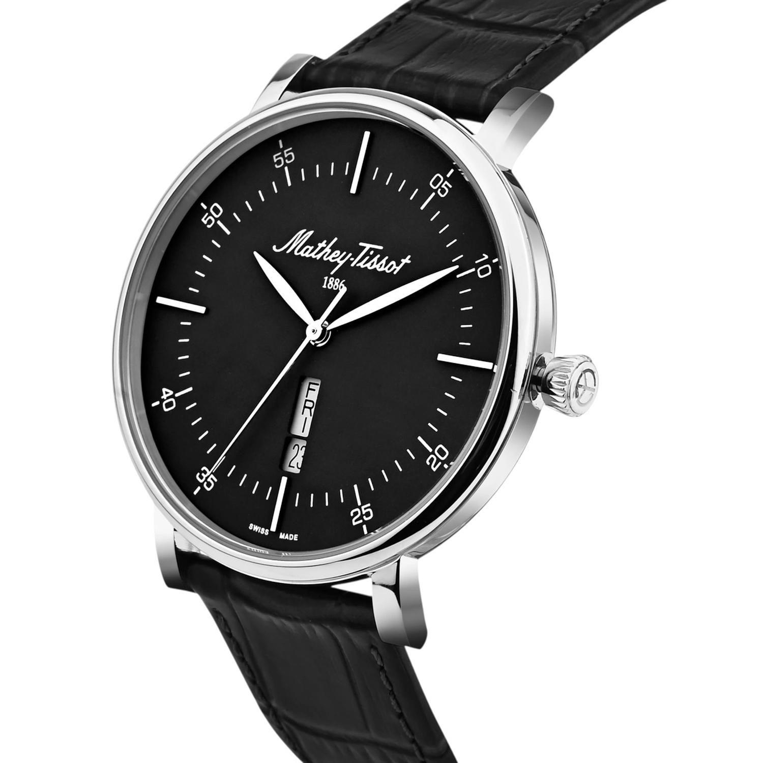 Reloj Mathey-Tissot Hombre Monsoon H7918ALN-3