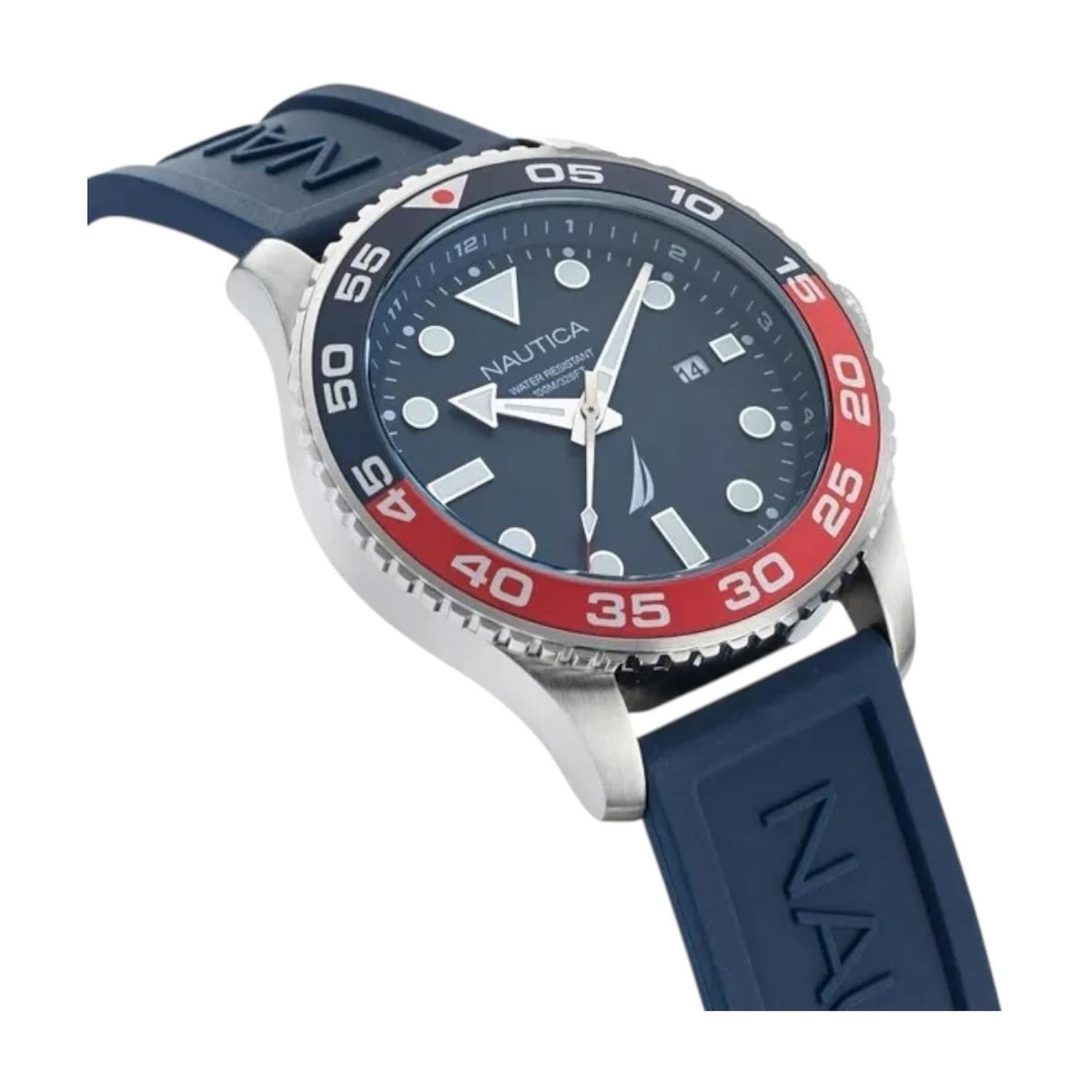 Reloj Nautica Hombre NAPPBF144-3