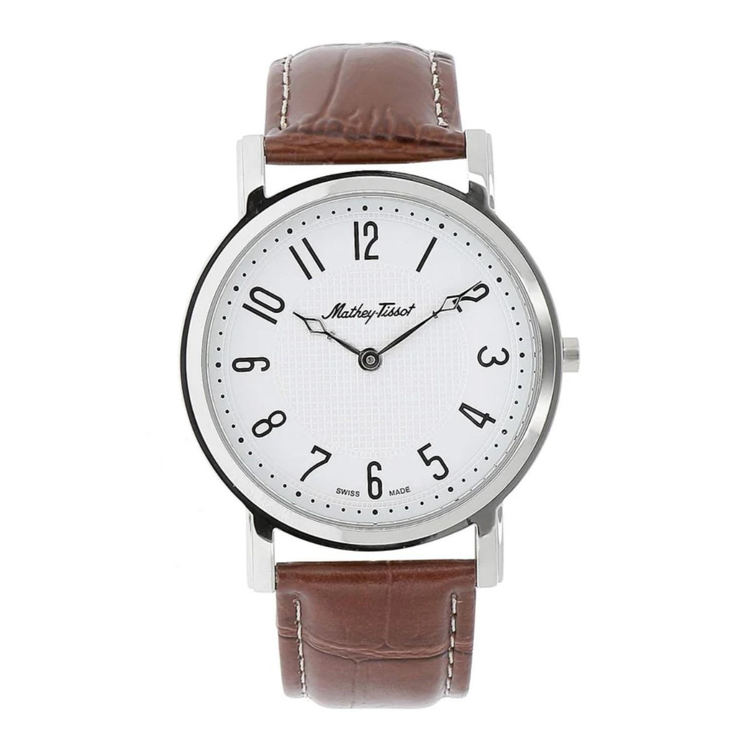 Reloj Mathey-Tissot Hombre City No Date H611252AG-1