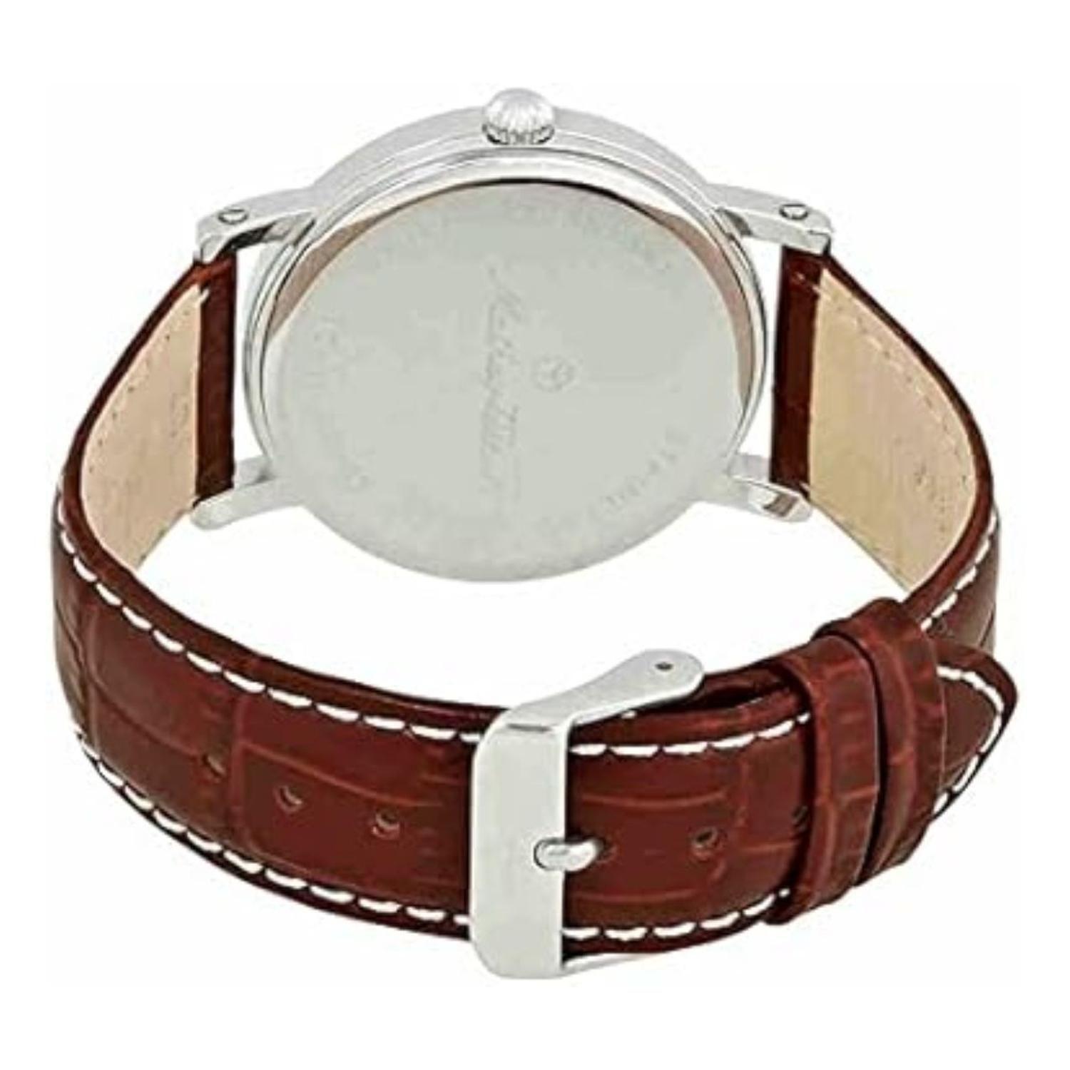 Reloj Mathey-Tissot Hombre City No Date H611252AG-2