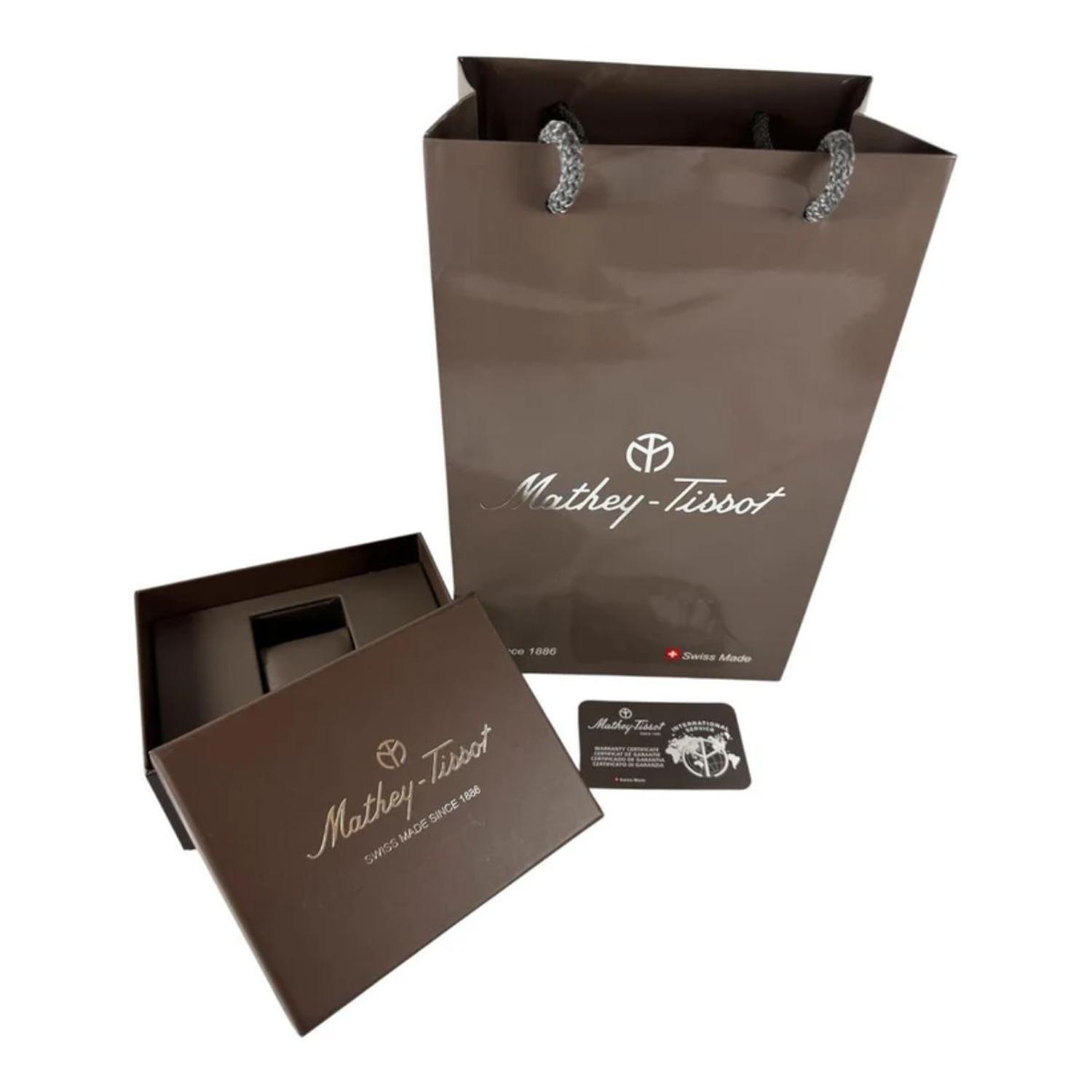 Reloj Mathey-Tissot Mujer BELLA D971PQYI-3