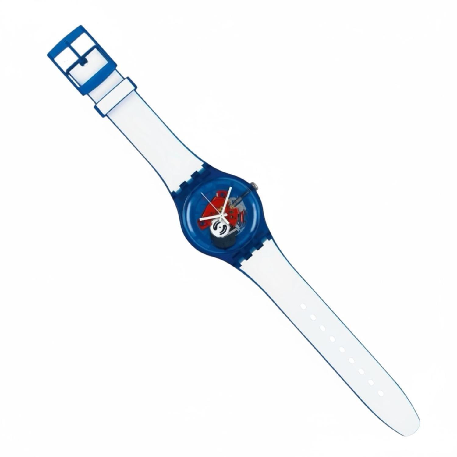 Reloj Swatch Hombre SUON112-2