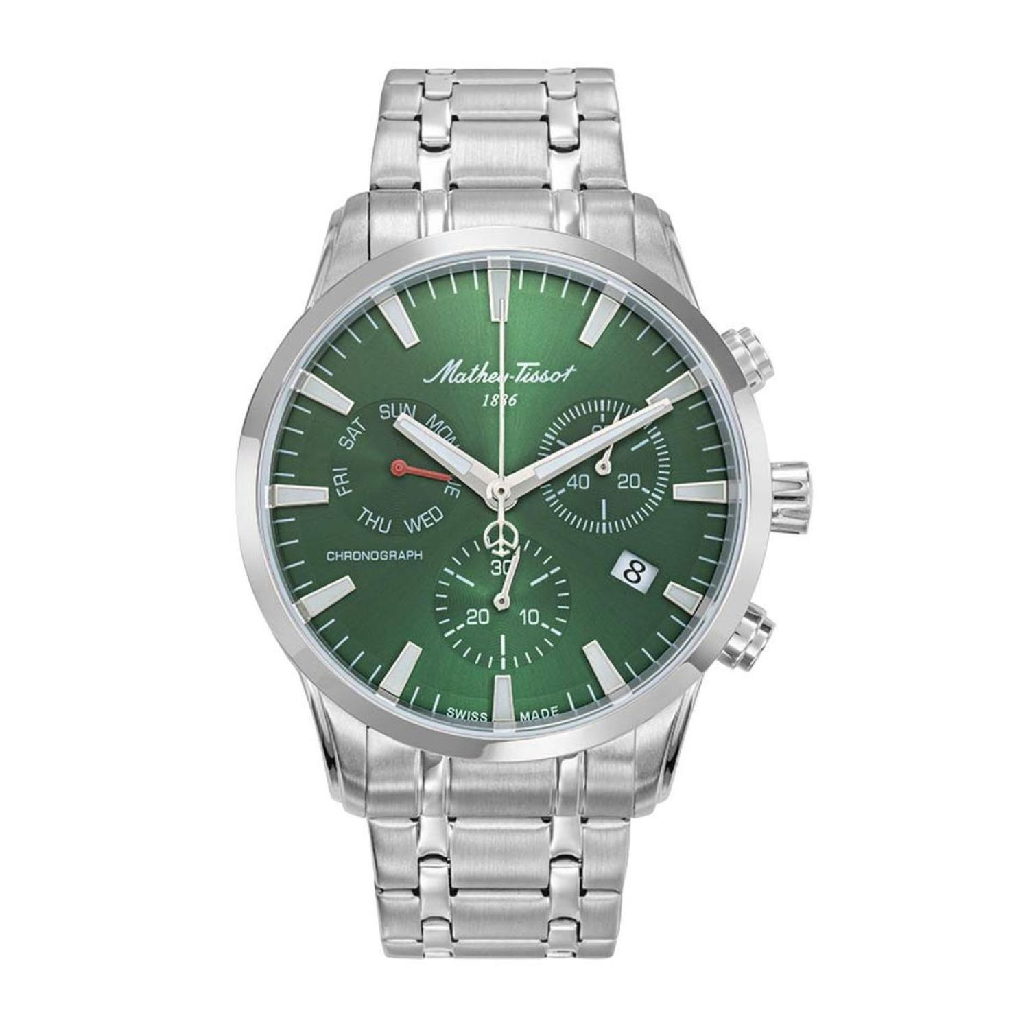 Reloj Mathey-Tissot Hombre ARES CHRONO H197CHAV-1