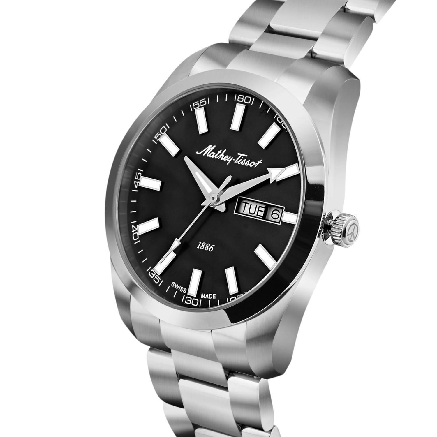 Reloj Mathey-TissoT Hombre Mathy I H453AN-3