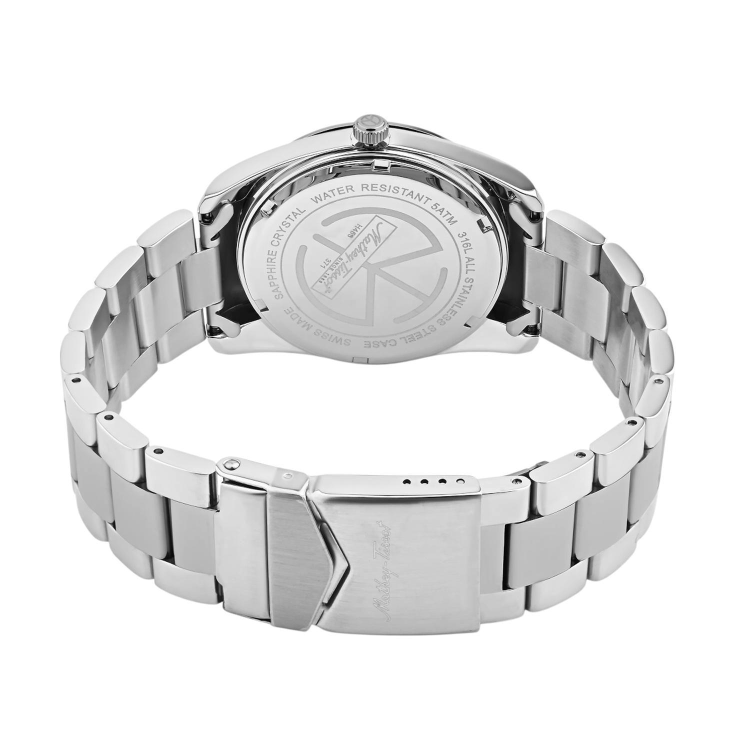 Reloj Mathey-Tissot Hombre Mathy I H453AN-3