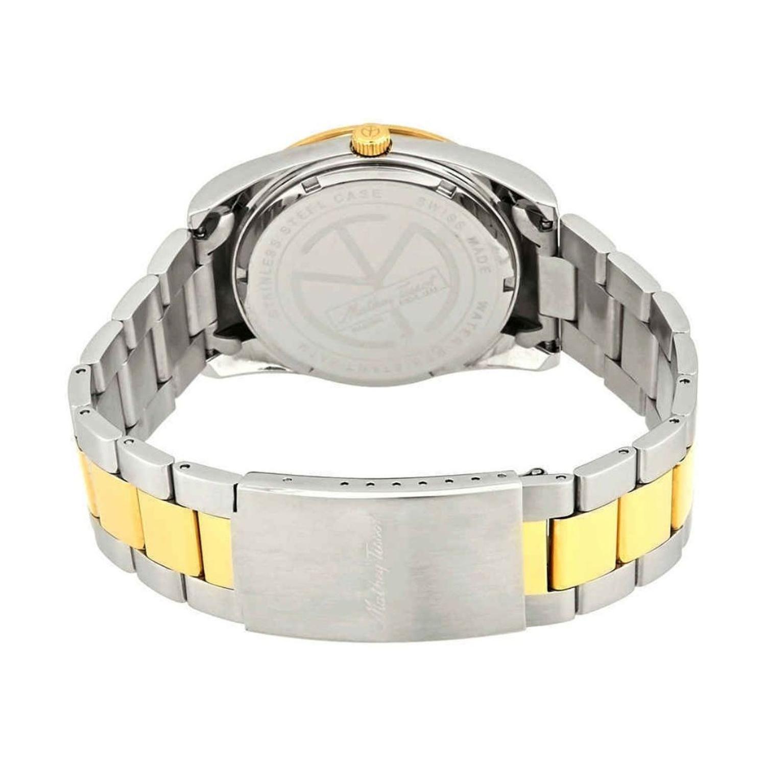 Reloj Mathey-Tissot Mujer Mathy I D450BI-2