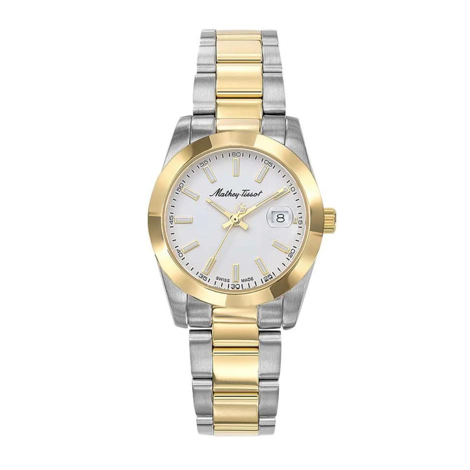 Reloj Mathey-Tissot Mujer Mathy I D450BI-2
