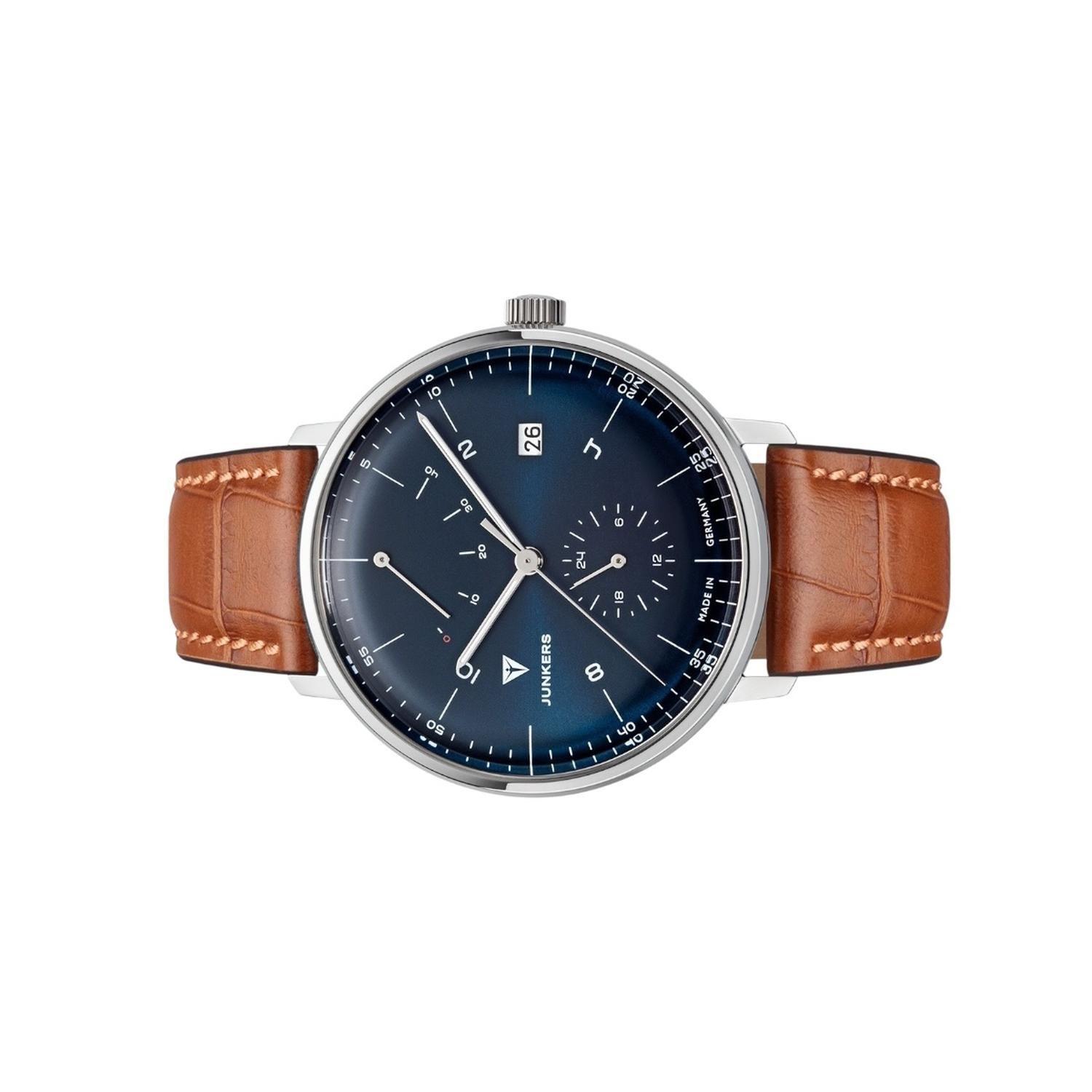 Reloj Junkers Automatico Hombre 9.11.01.12-2