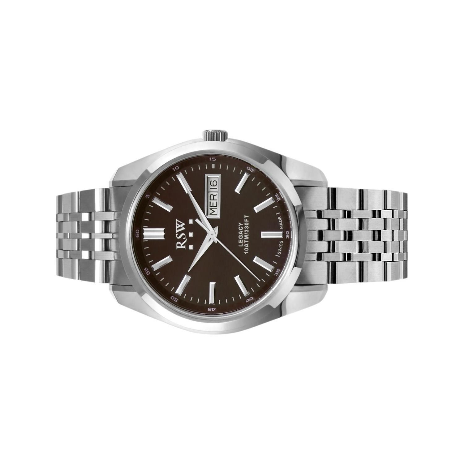 Reloj RSW Hombre M164-SS-4-2