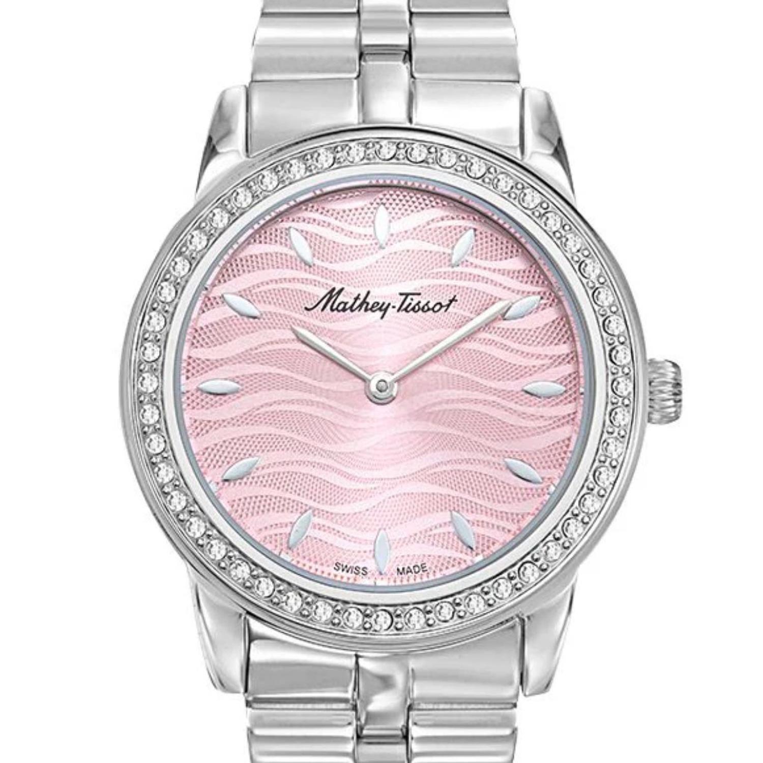 Reloj Mathey-Tissot Mujer Artemis D10860AQPK-0