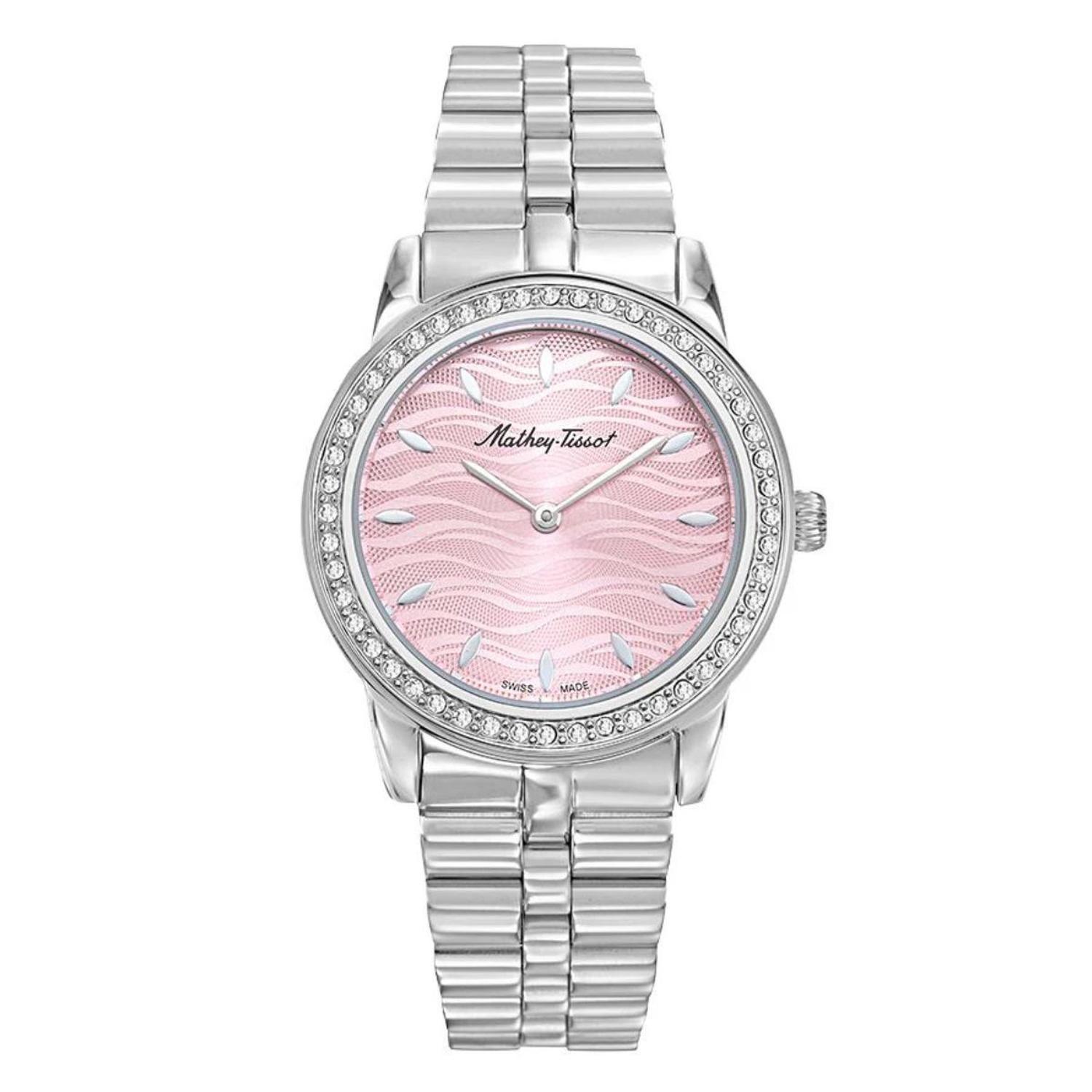 Reloj Mathey-Tissot Mujer Artemis D10860AQPK-2