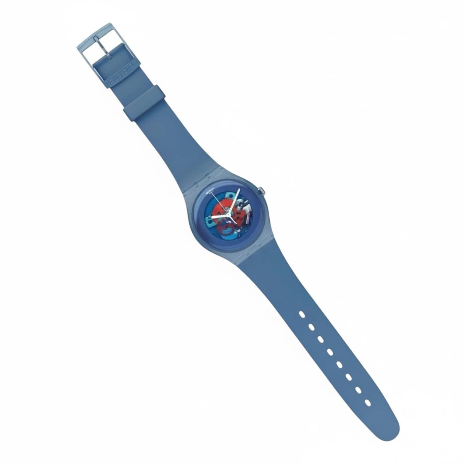 Reloj Swatch Hombre SUON102-2