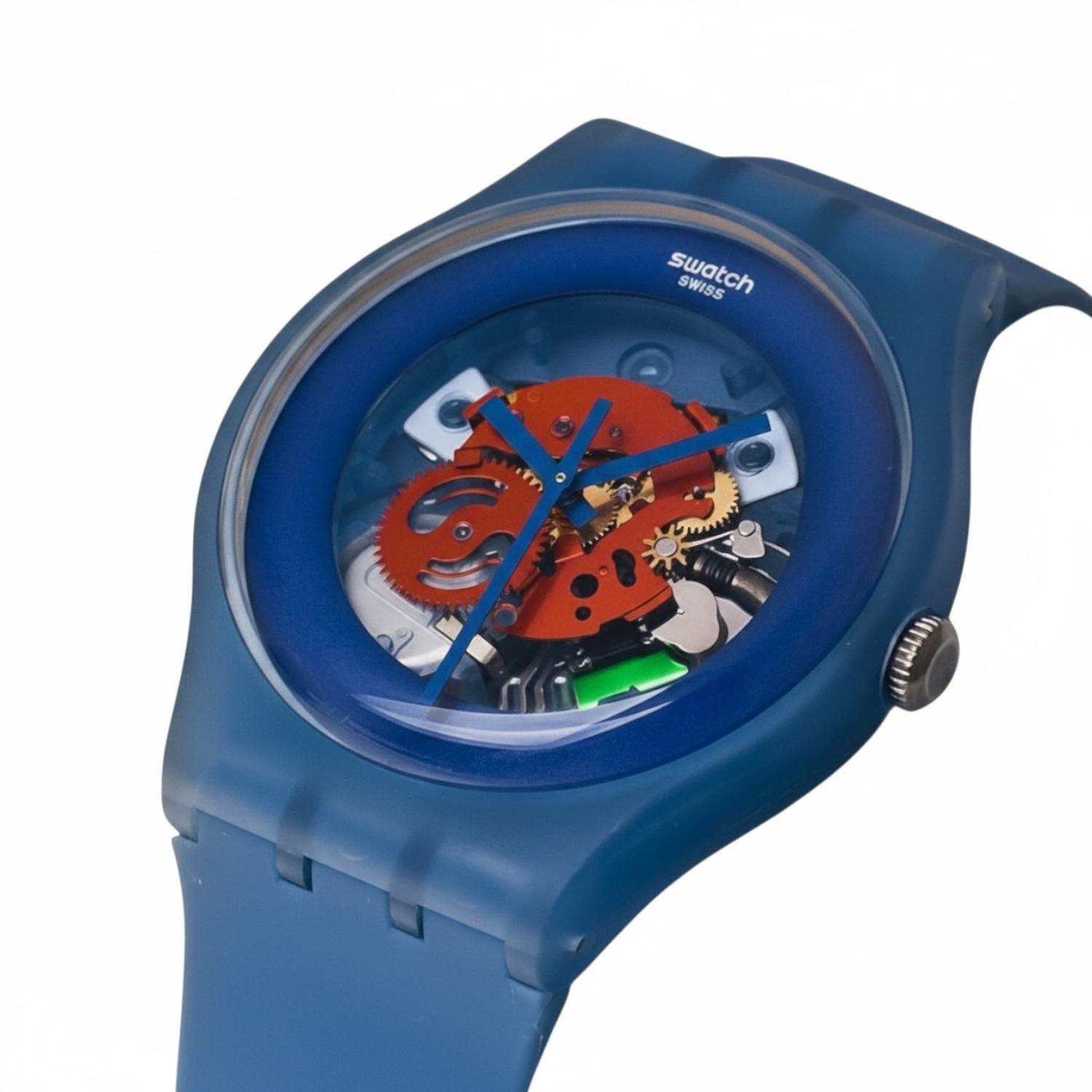 Reloj Swatch Hombre SUON102-3