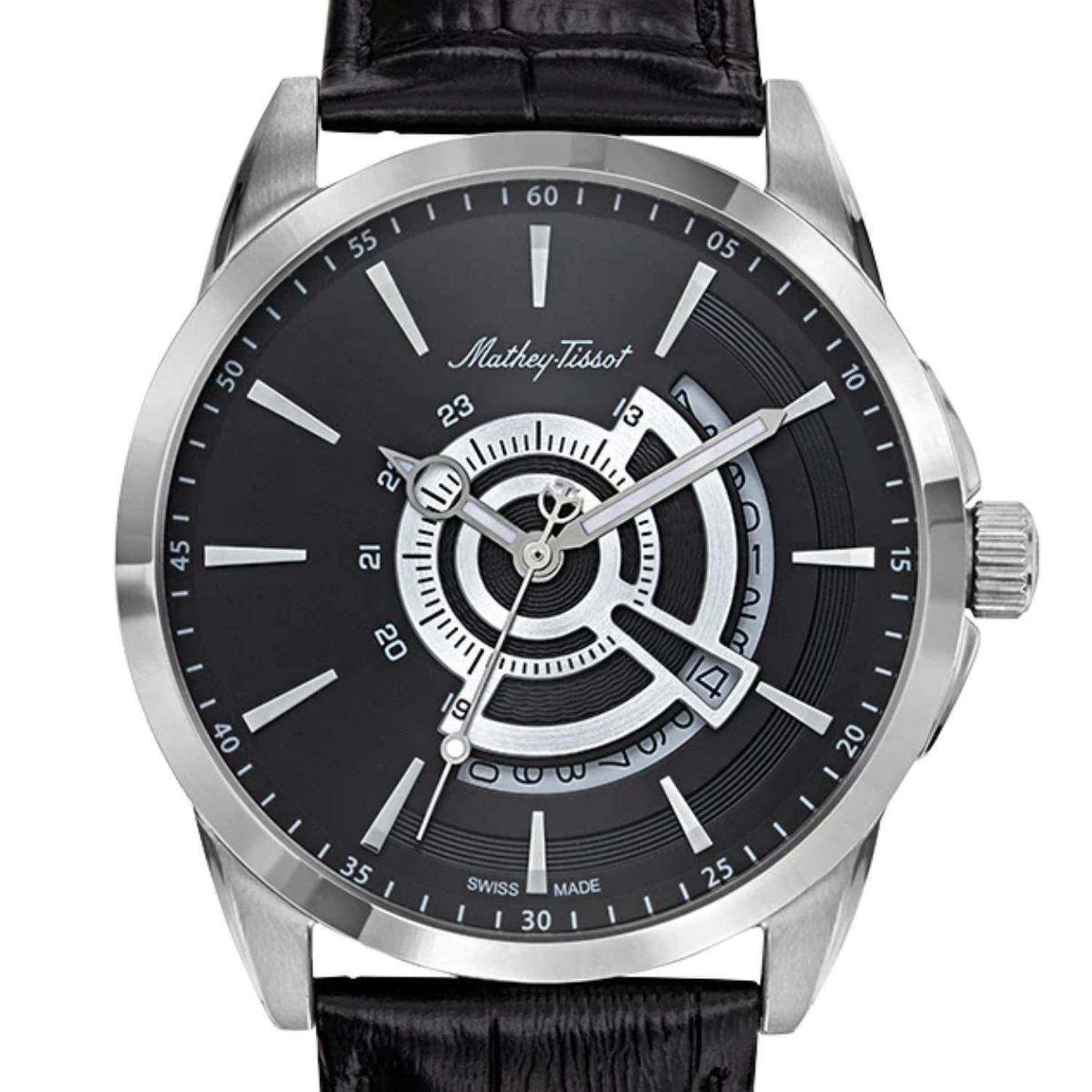 Reloj Mathey-Tissot Hombre Mondo H711AN-0